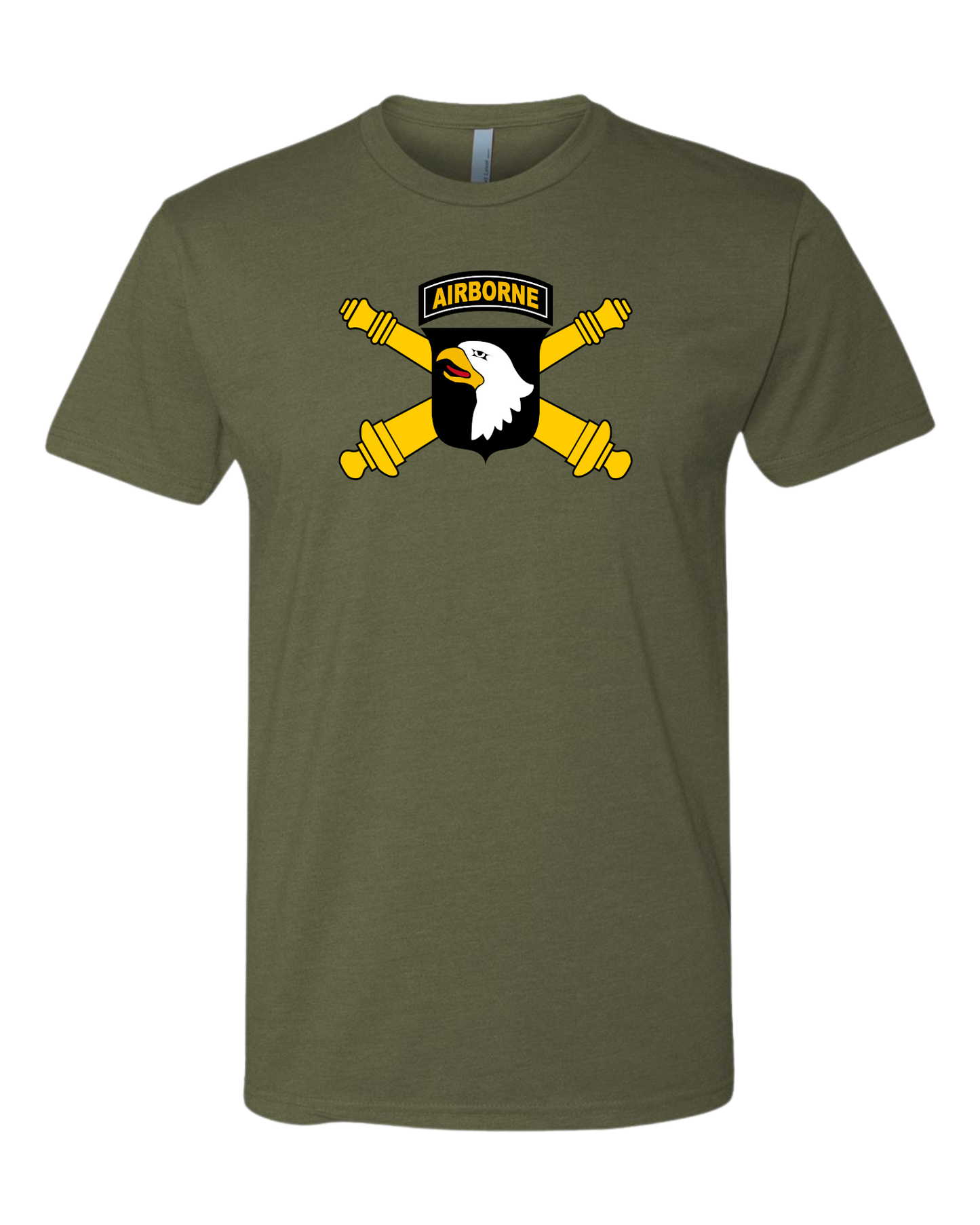 101st Airborne Division Artillery Tee