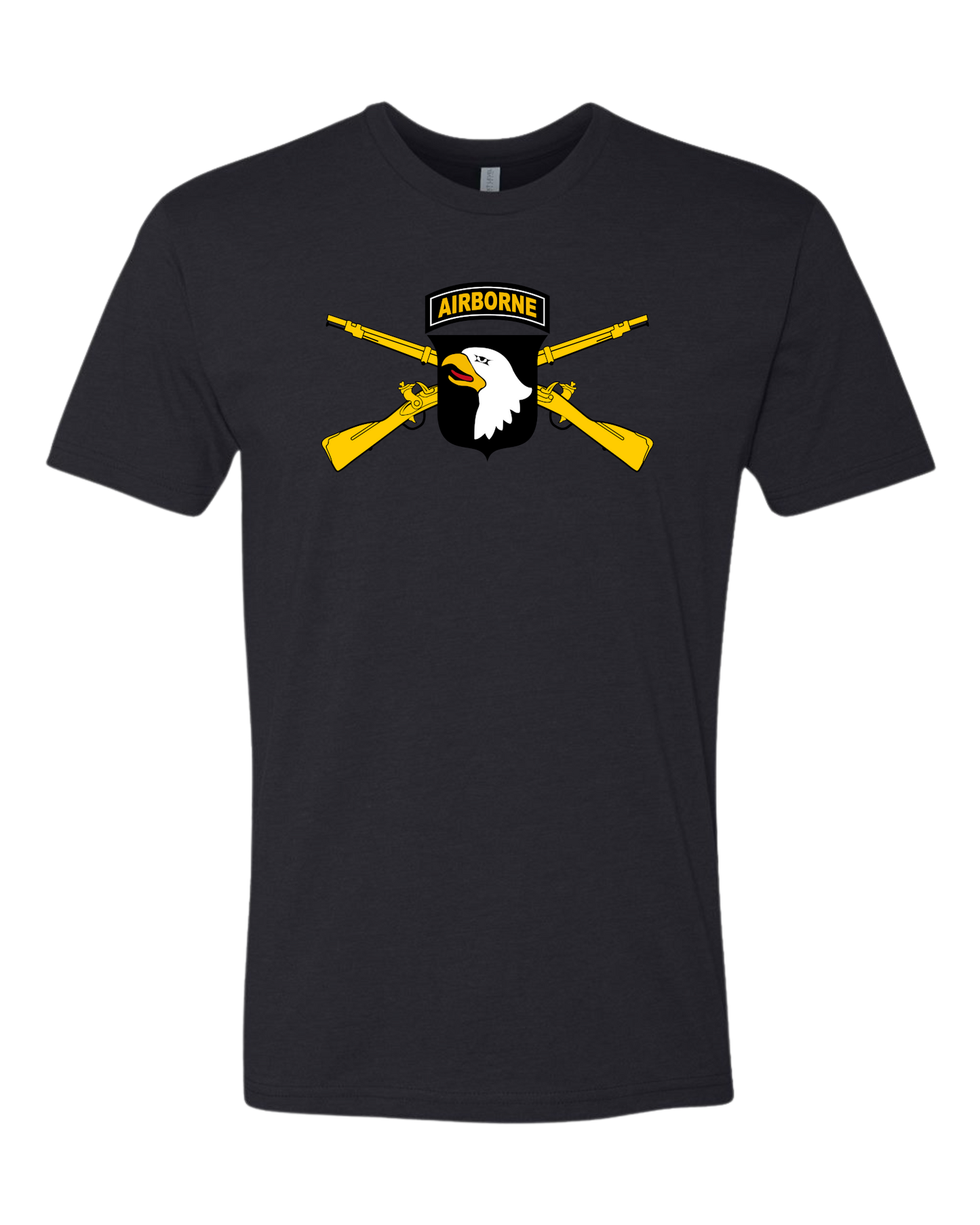 101st Airborne Division Infantry Tee
