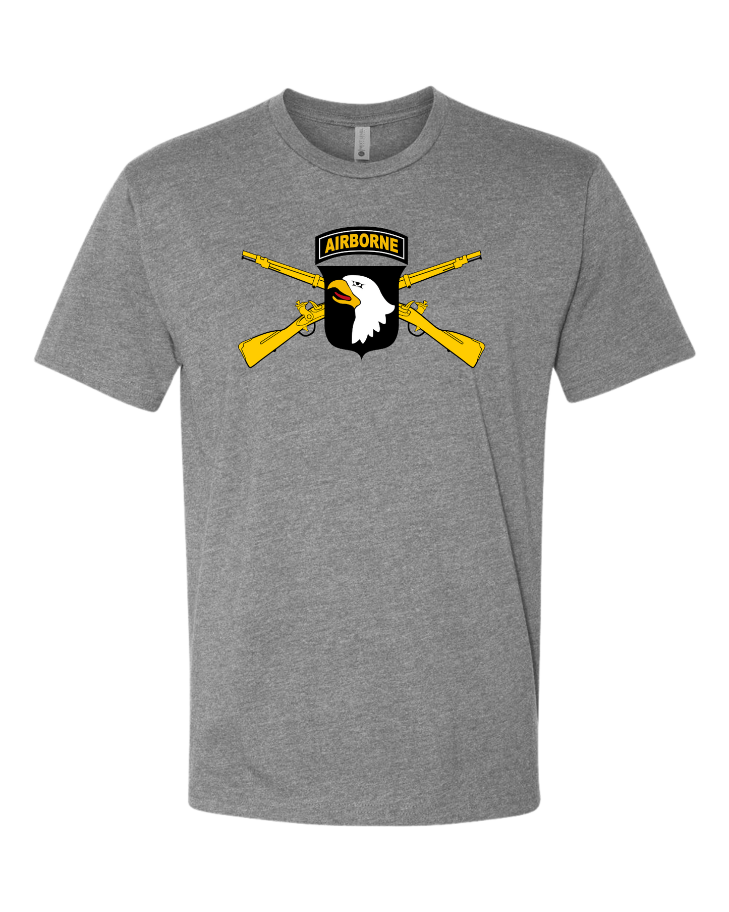 101st Airborne Division Infantry Tee