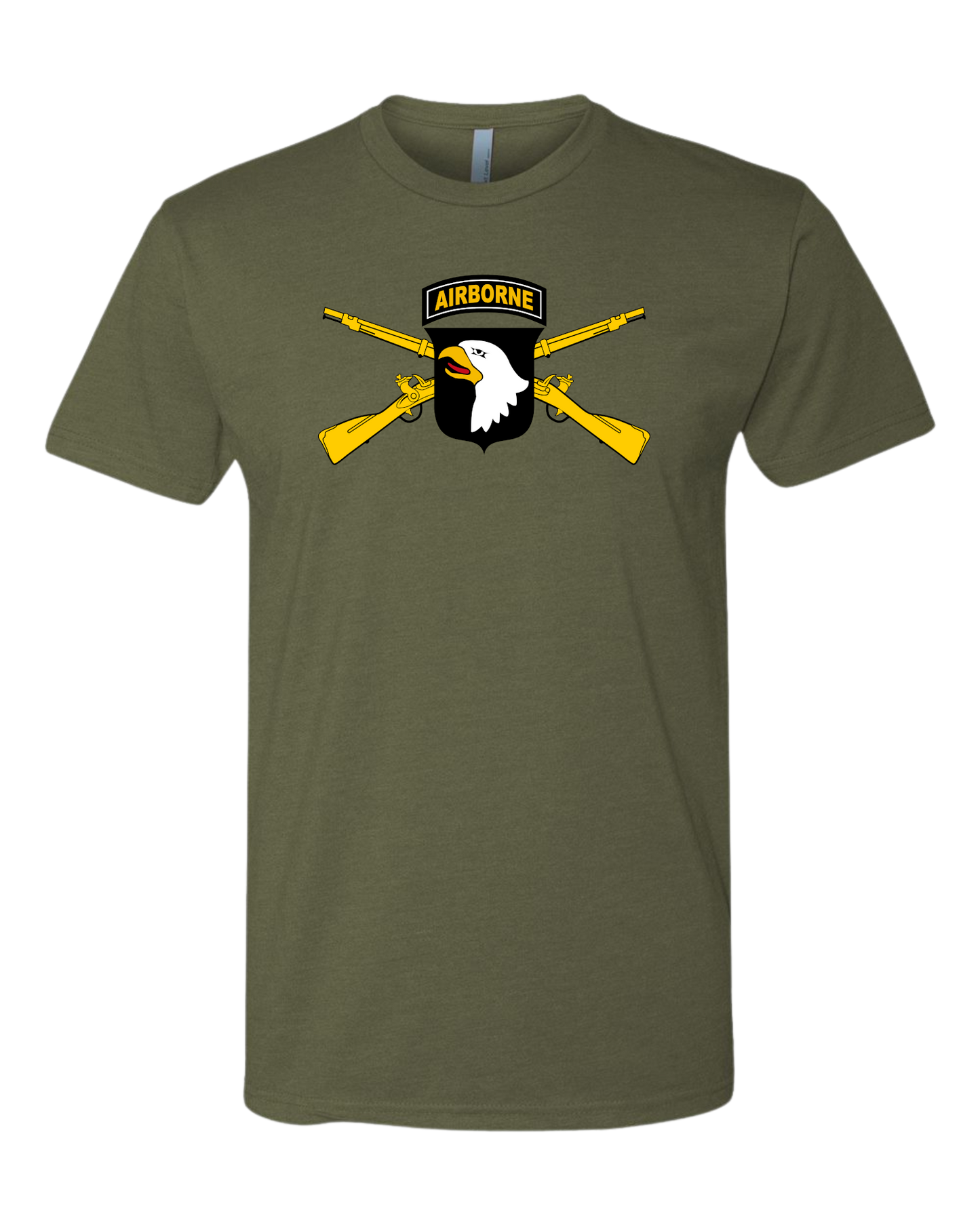 101st Airborne Division Infantry Tee
