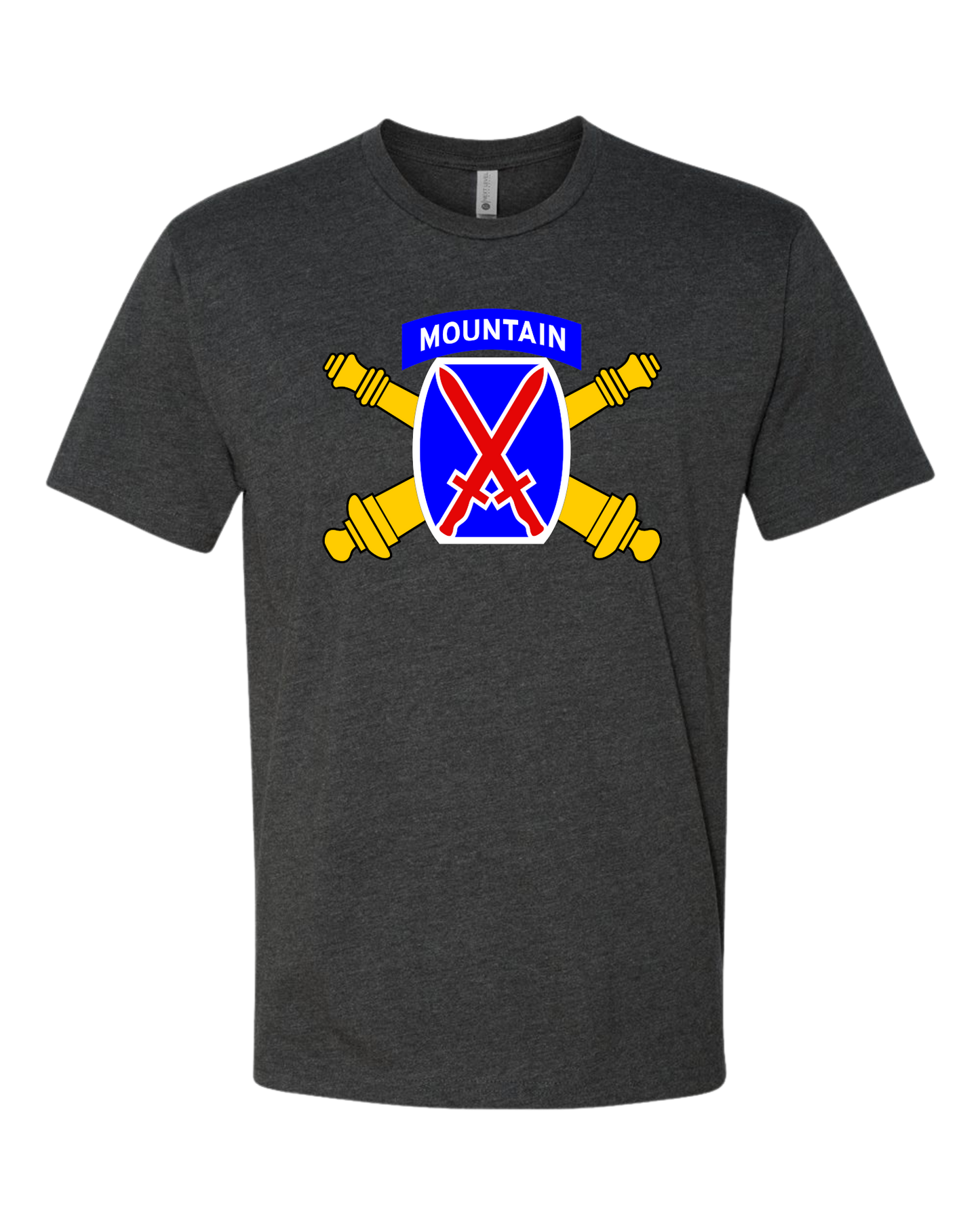 10th Mountain Division Artillery Tee