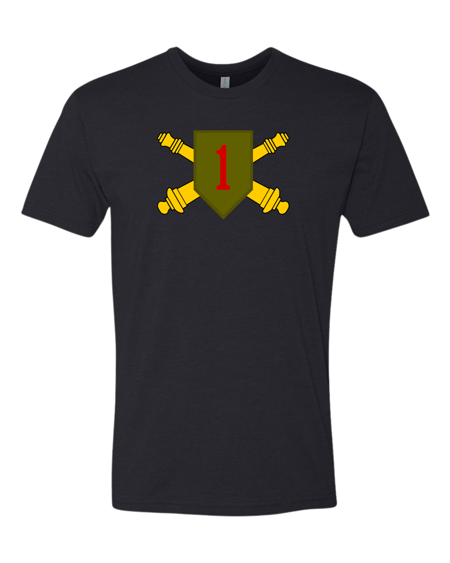1st Infantry Division Artillery Tee
