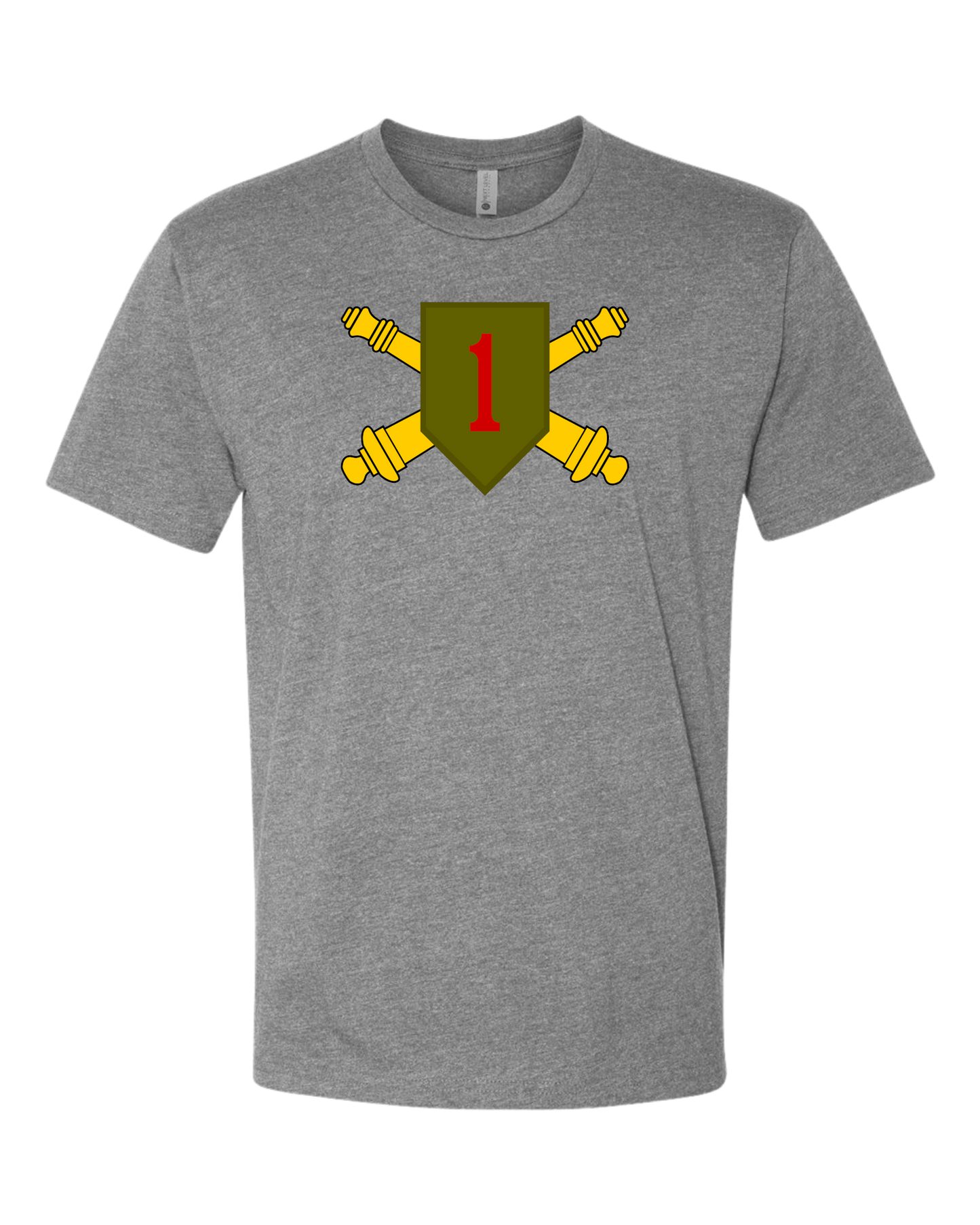 1st Infantry Division Artillery Tee