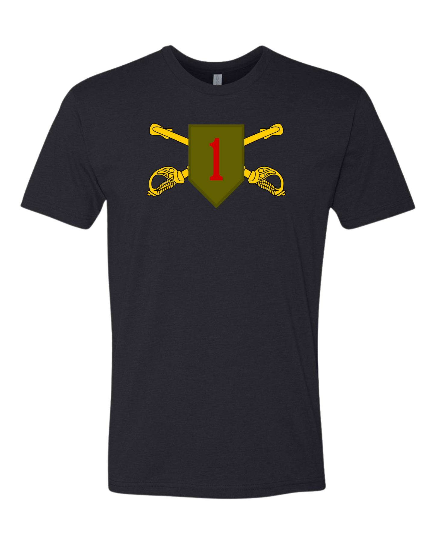 1st Infantry Division Cavalry Tee