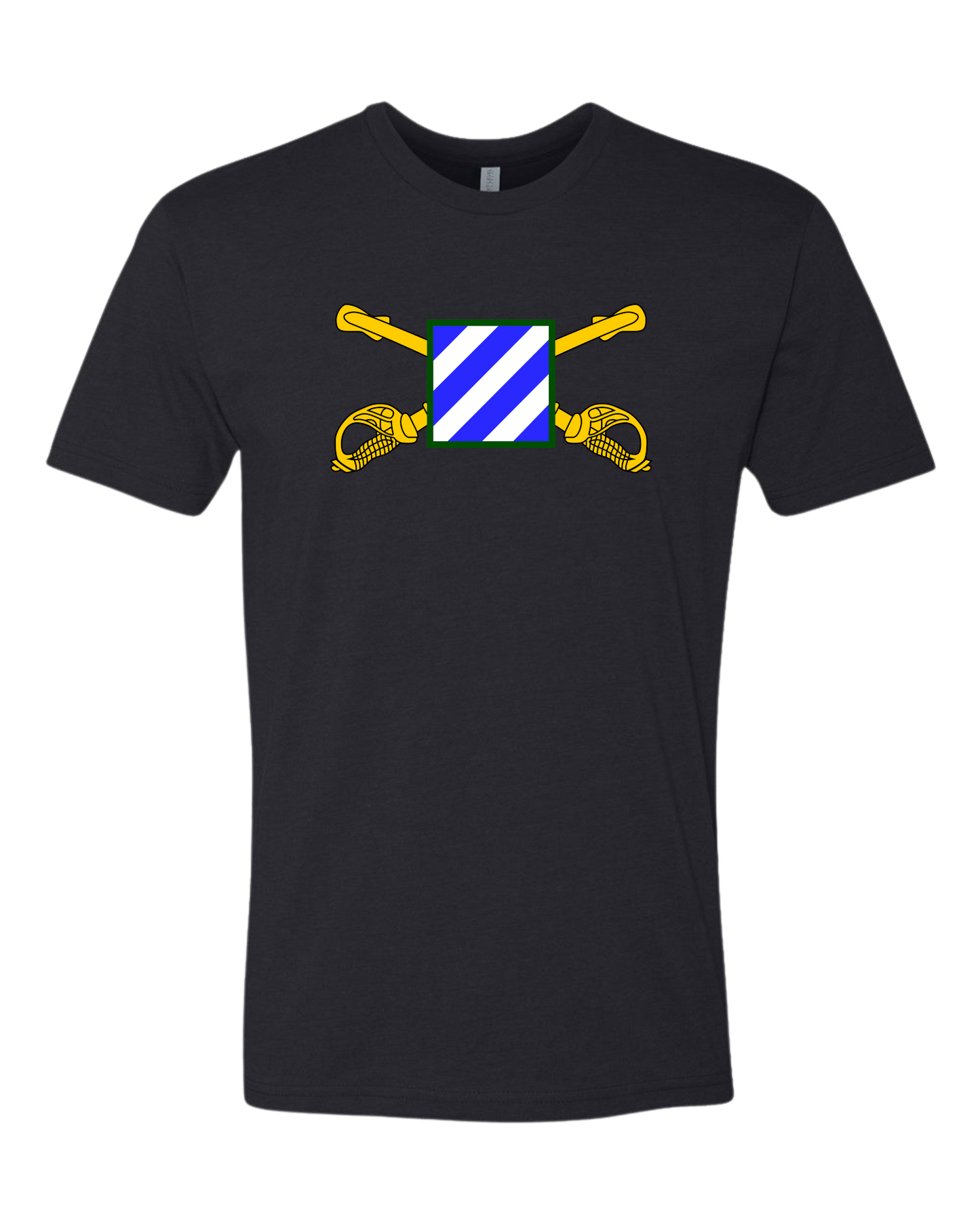3d Infantry Division Cavalry Tee