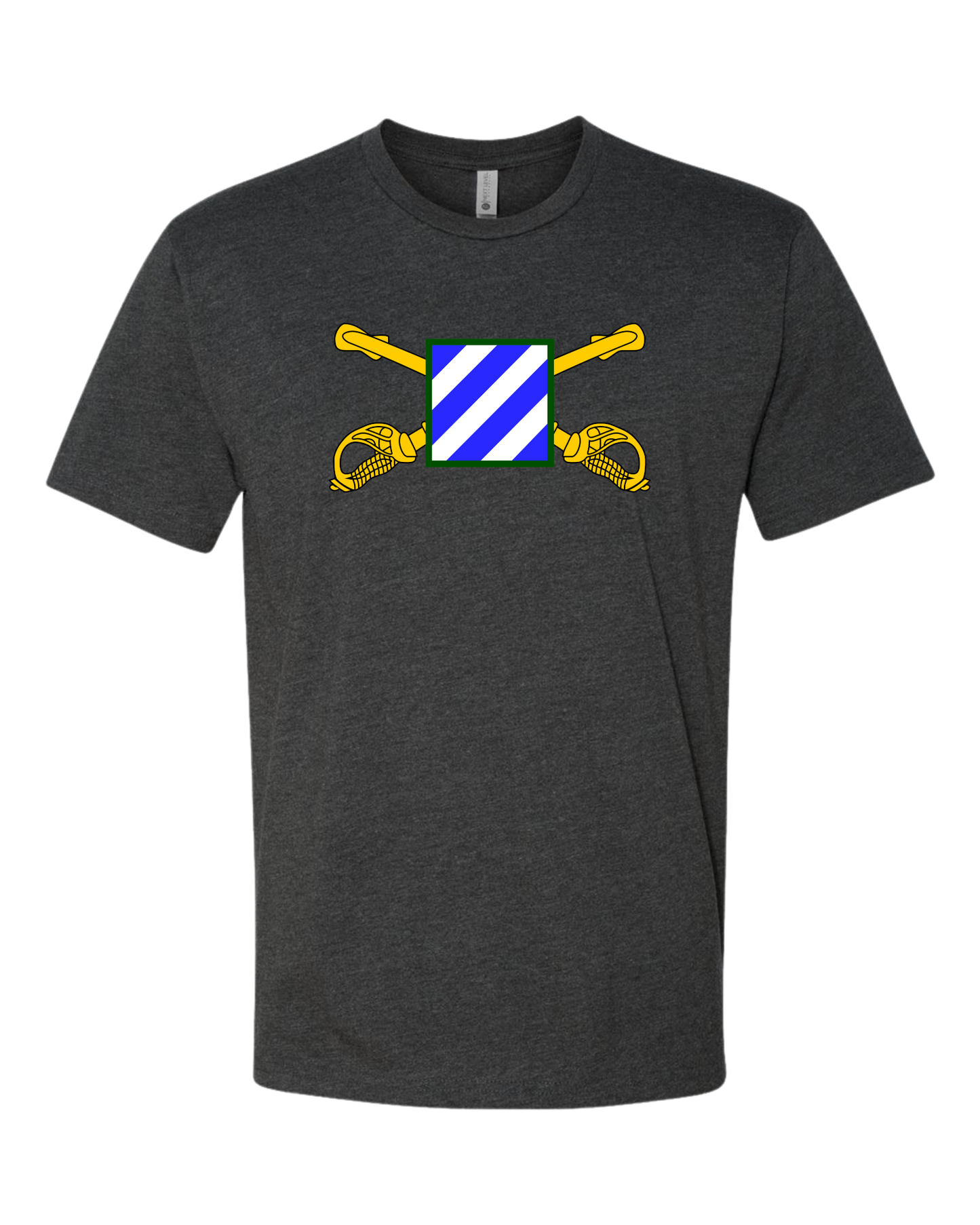 3d Infantry Division Cavalry Tee