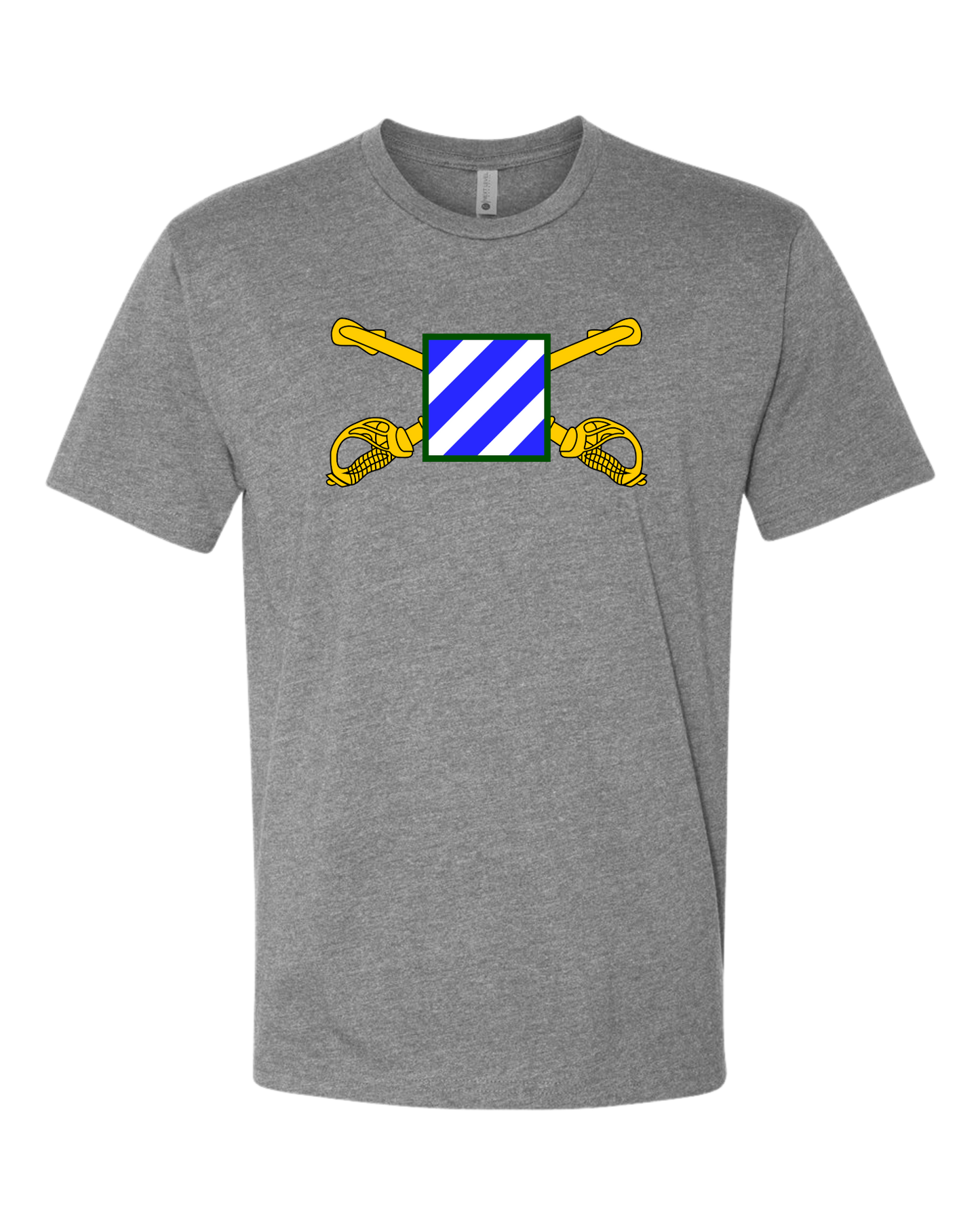 3d Infantry Division Cavalry Tee