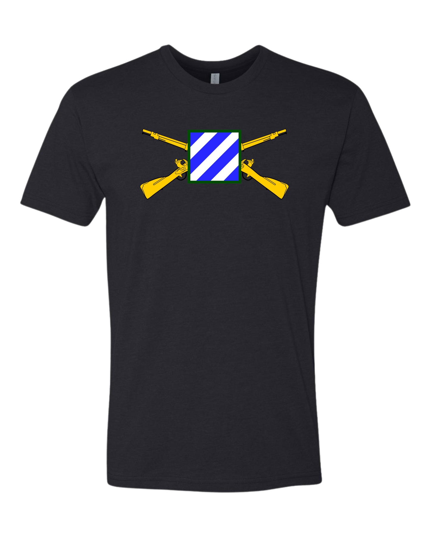 3d Infantry Division - Infantry Tee