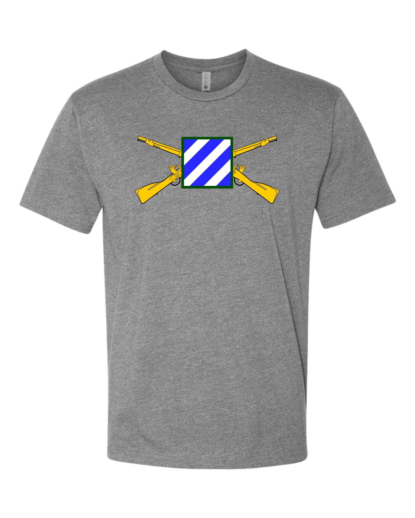 3d Infantry Division - Infantry Tee
