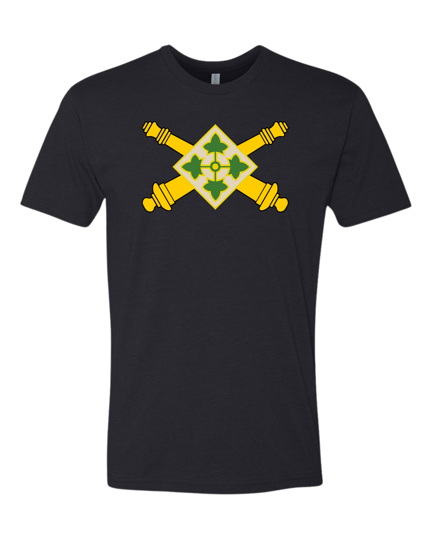 4th Infantry Division Artillery Tee