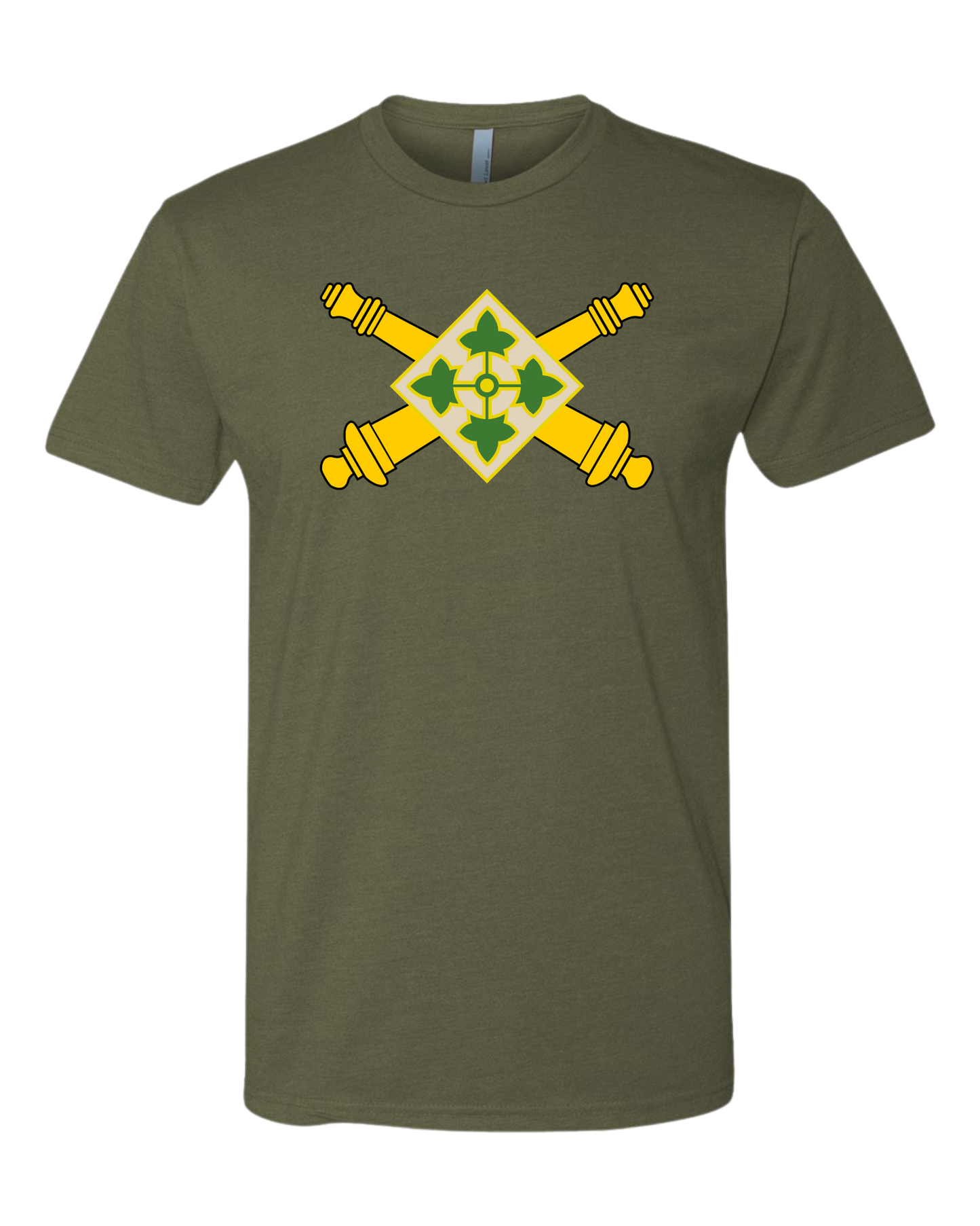 4th Infantry Division Artillery Tee
