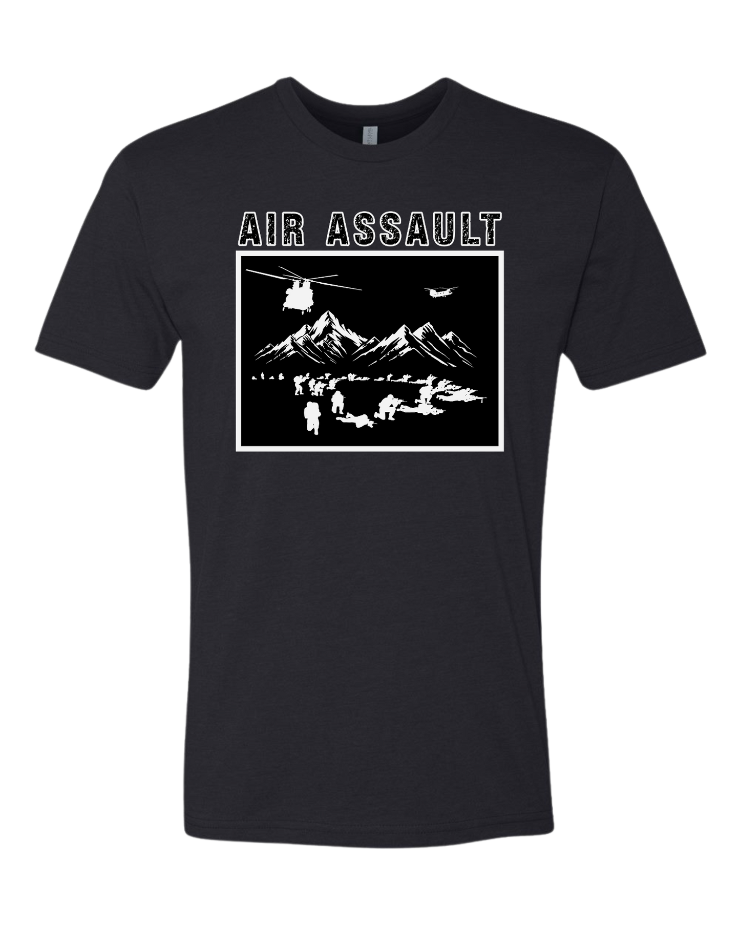 Air Assault LZ Graphic Tee