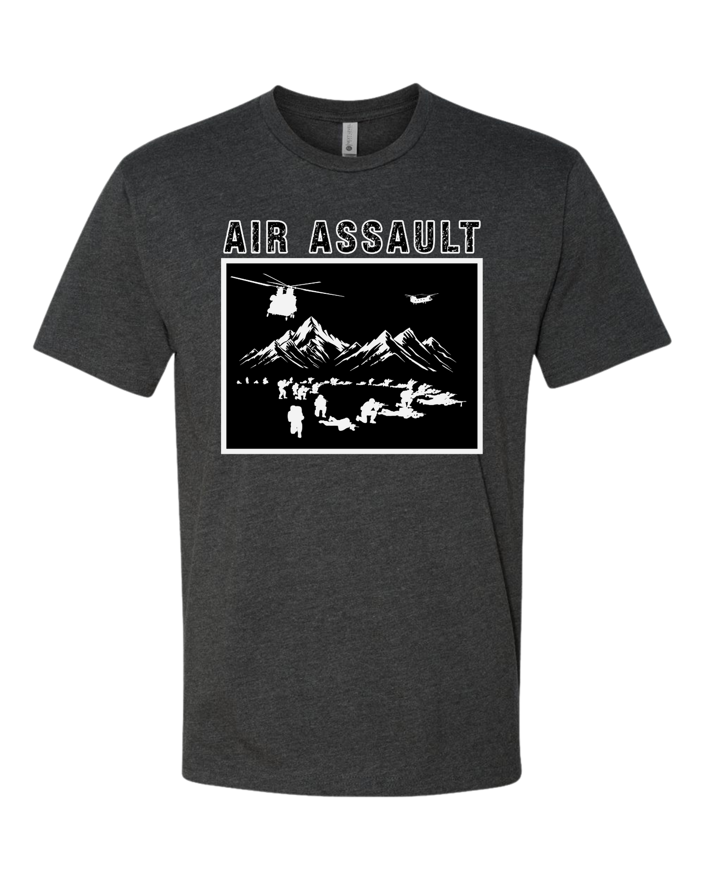 Air Assault LZ Graphic Tee