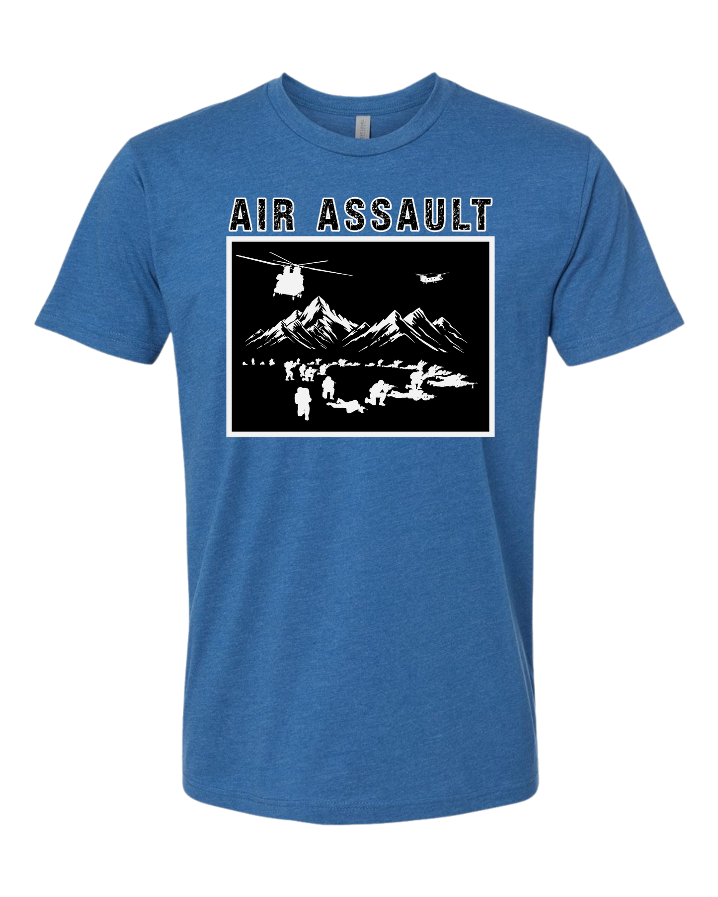 Air Assault LZ Graphic Tee