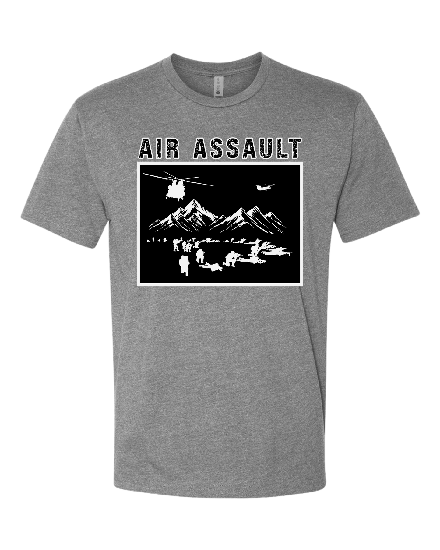 Air Assault LZ Graphic Tee
