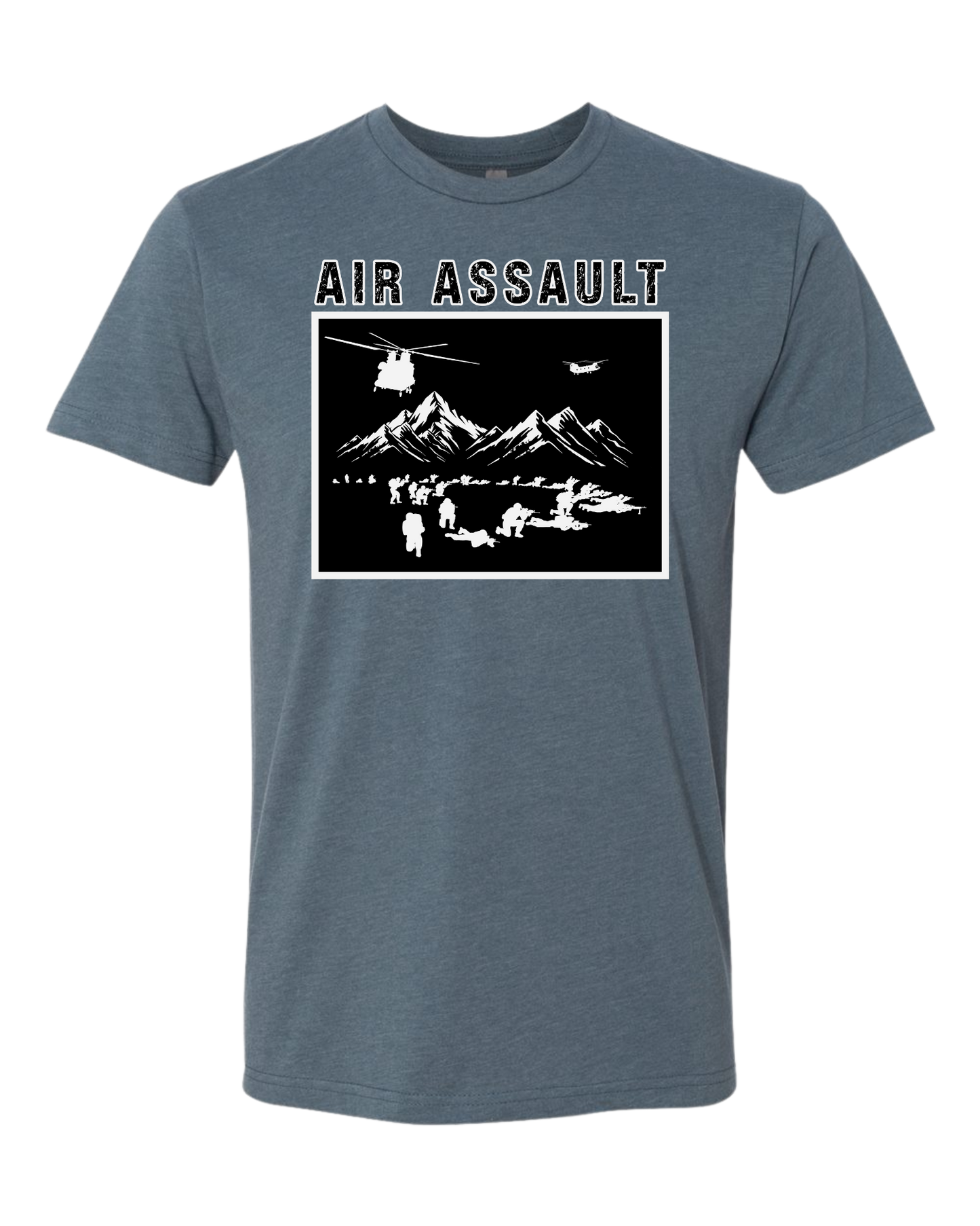 Air Assault LZ Graphic Tee