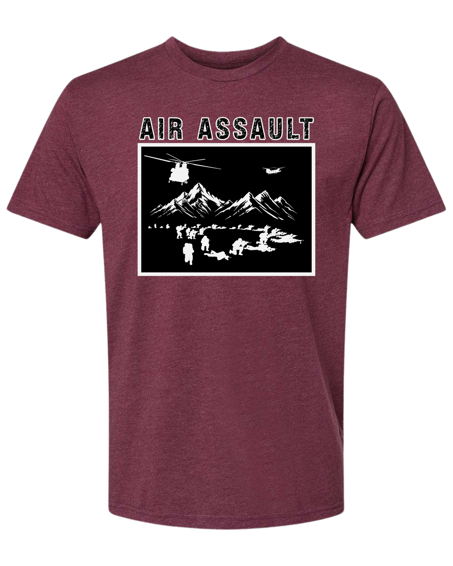 Air Assault LZ Graphic Tee