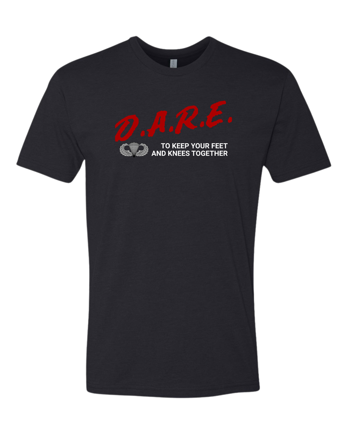 DARE Airborne Graphic Tee