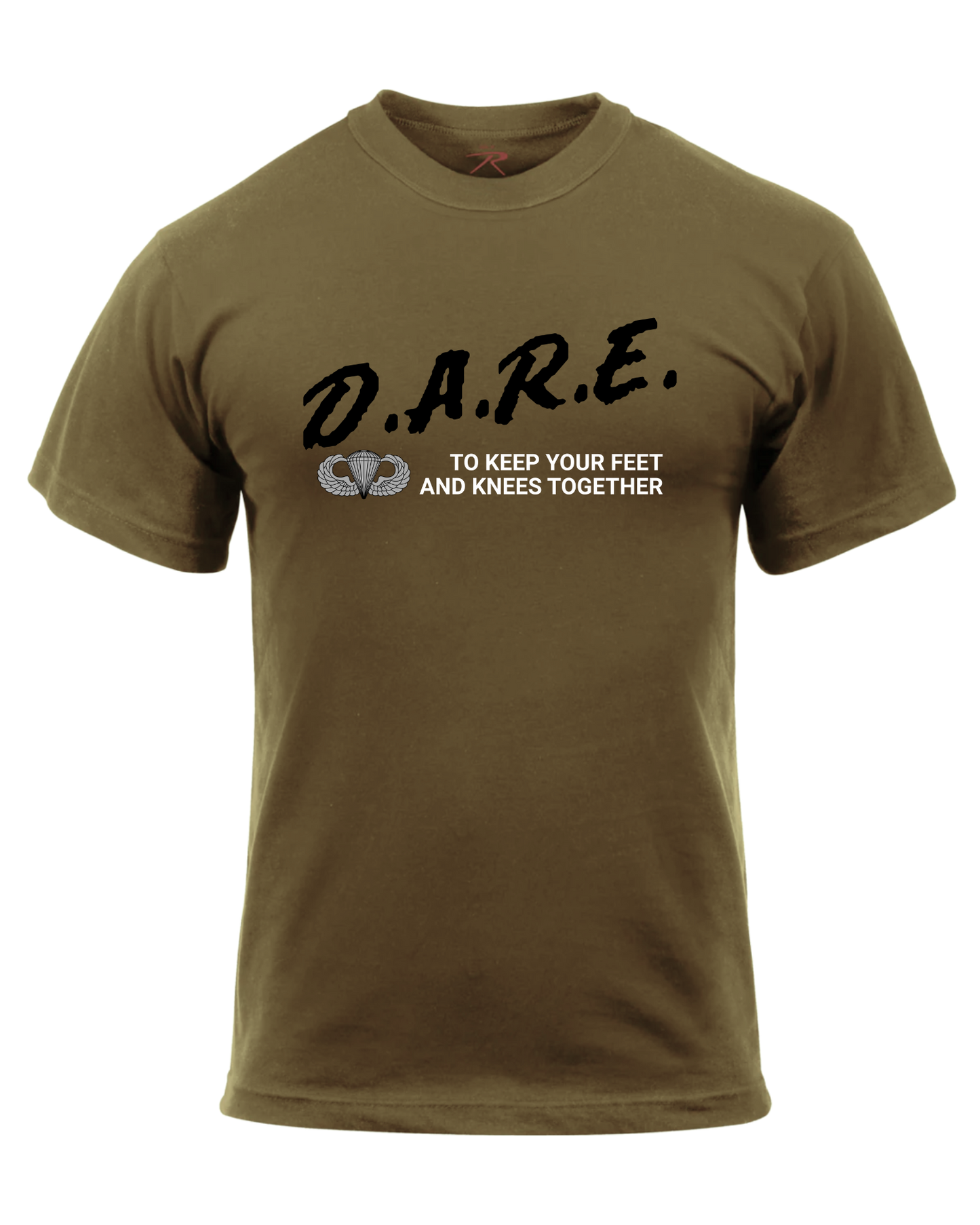 DARE Airborne Graphic Tee