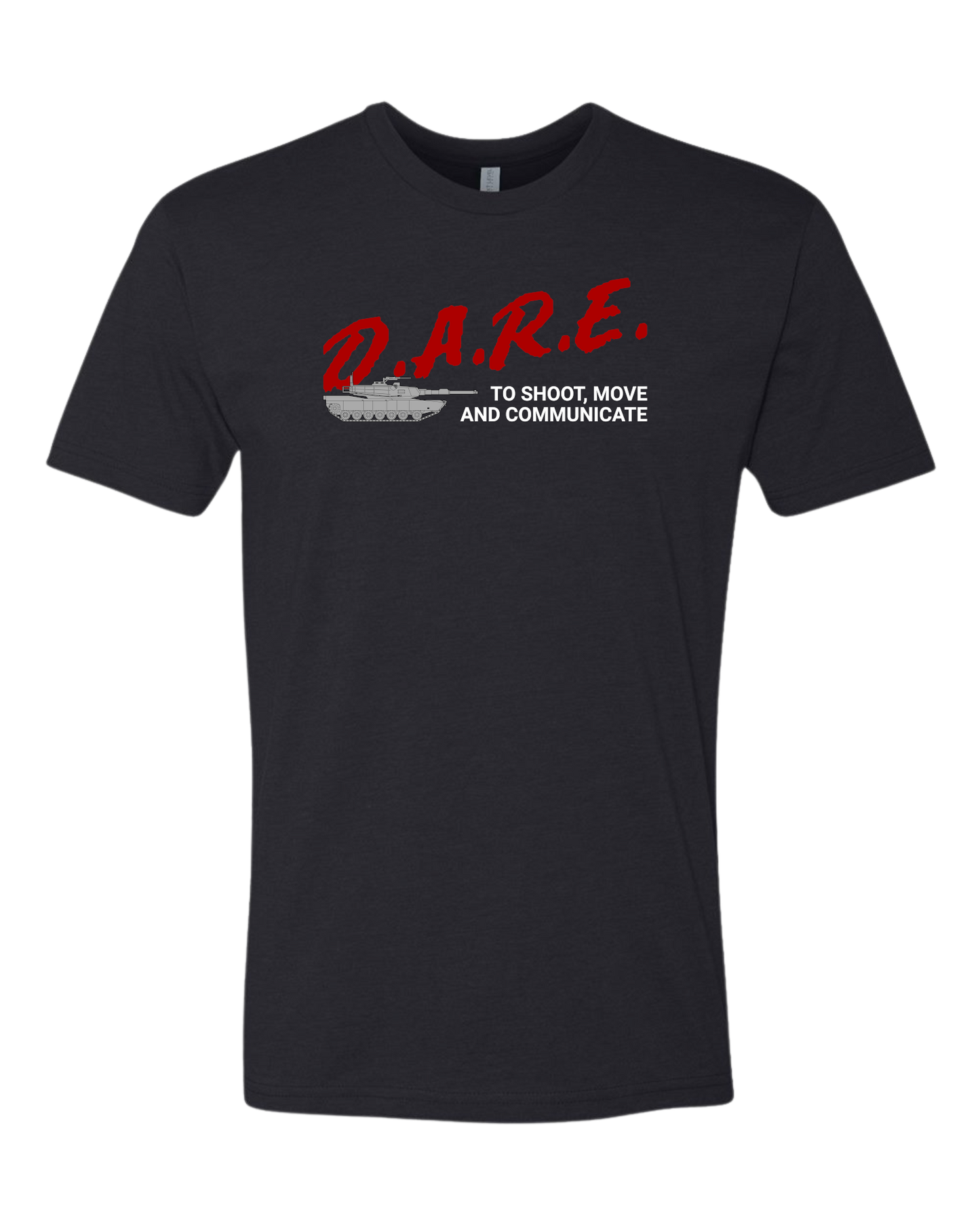 DARE Armor Graphic Tee