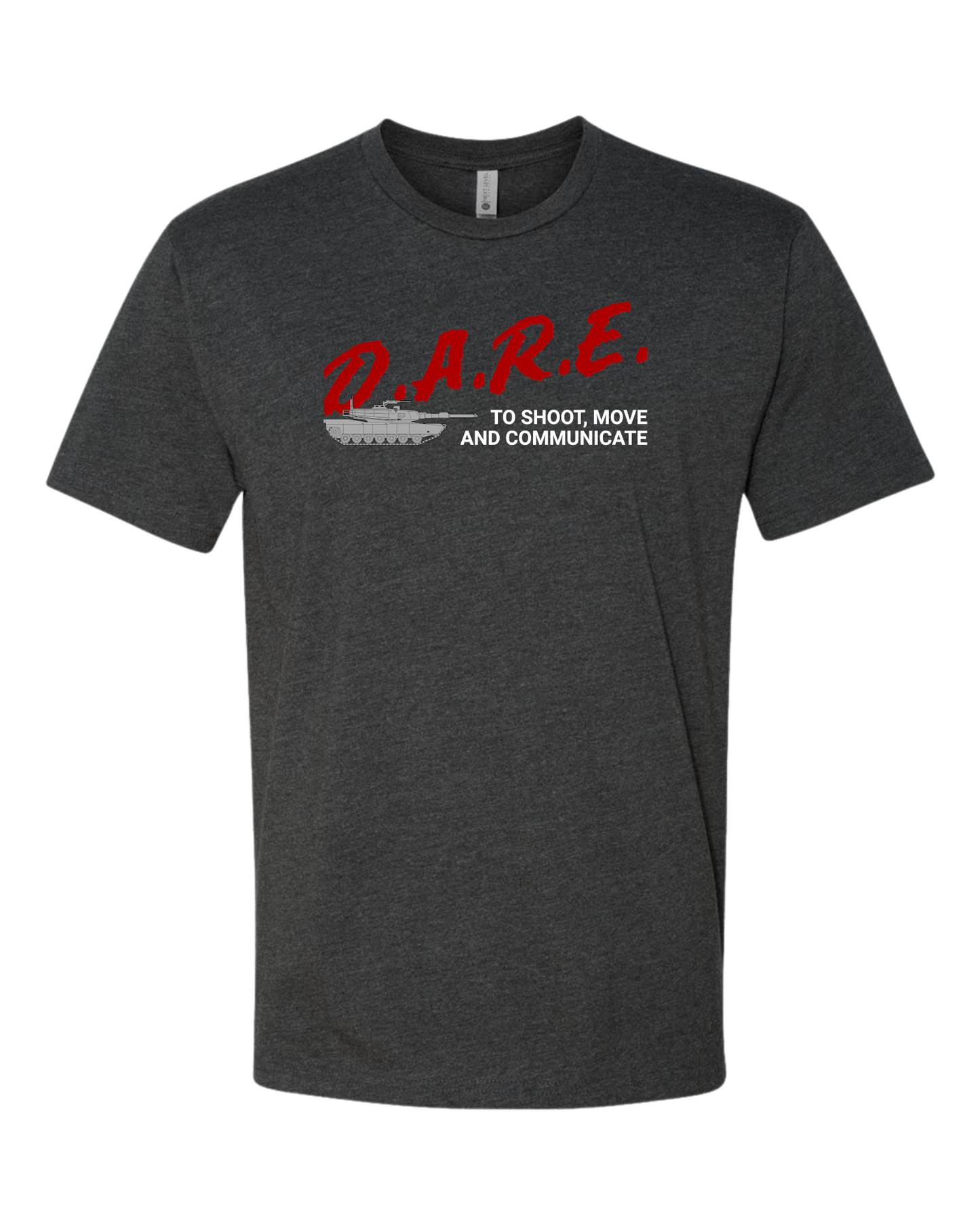 DARE Armor Graphic Tee