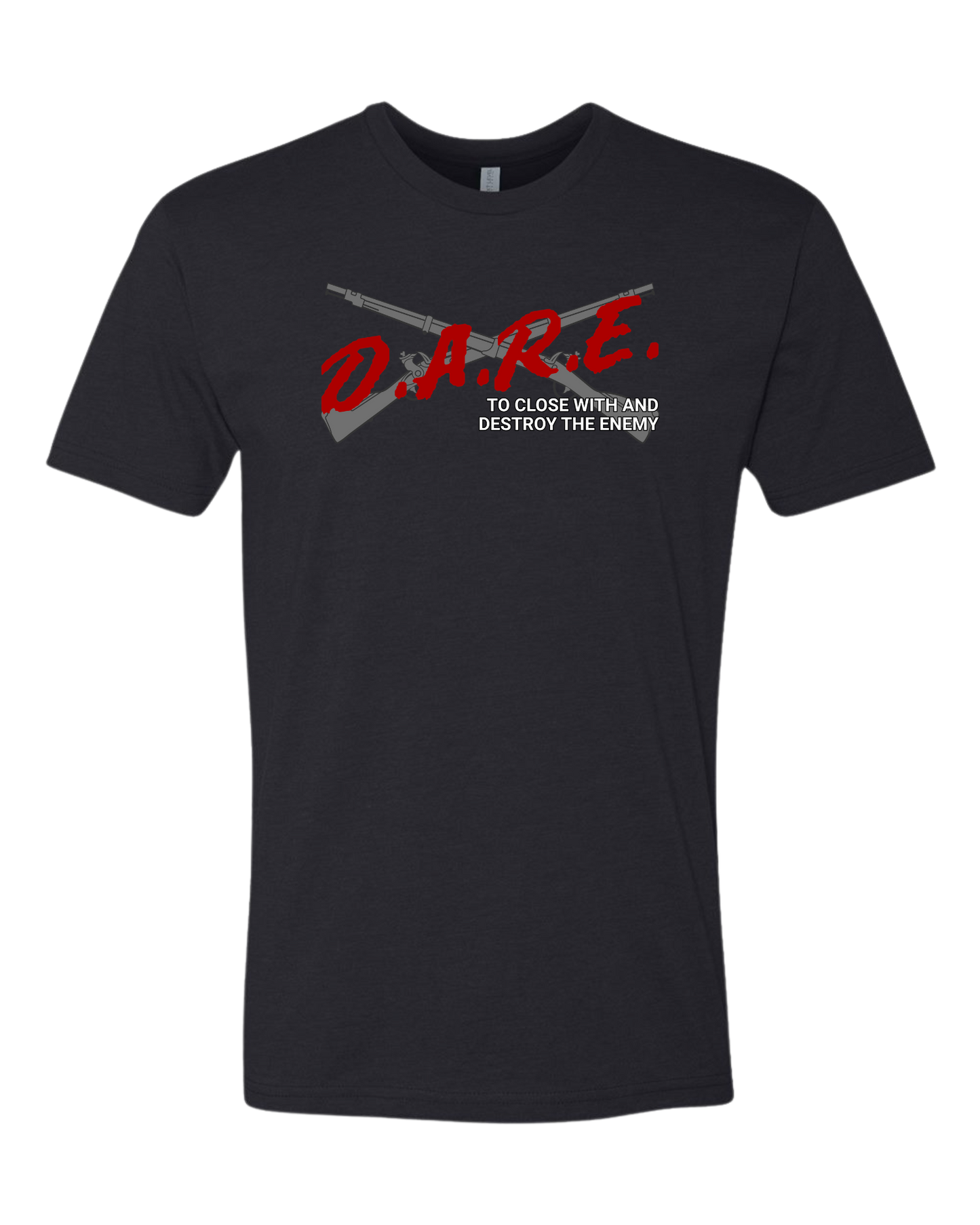 DARE Infantry Graphic Tee