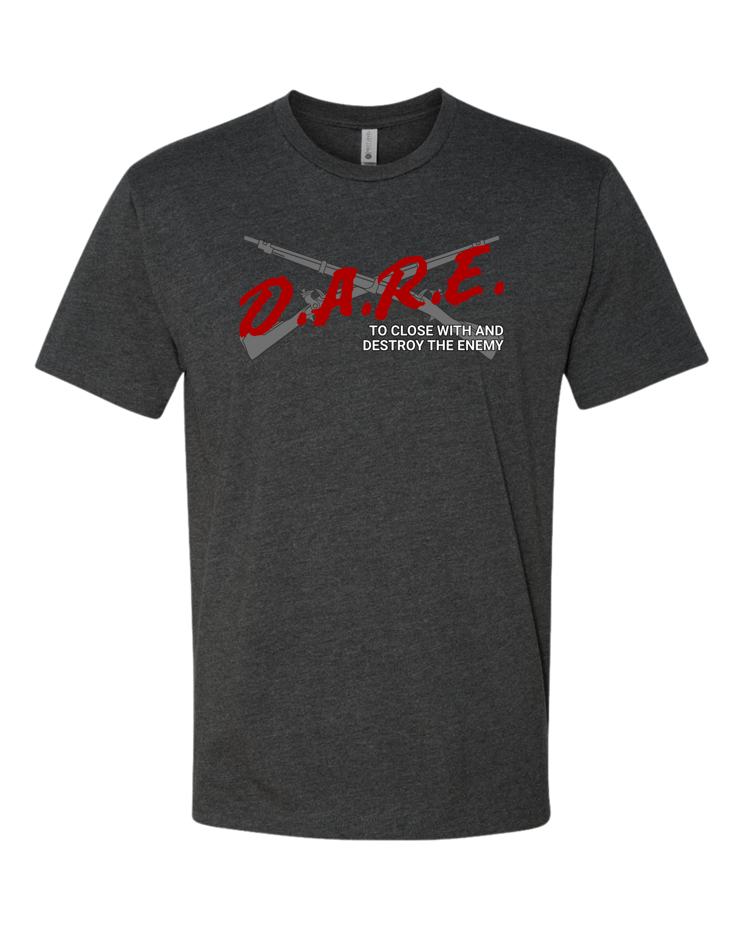 DARE Infantry Graphic Tee