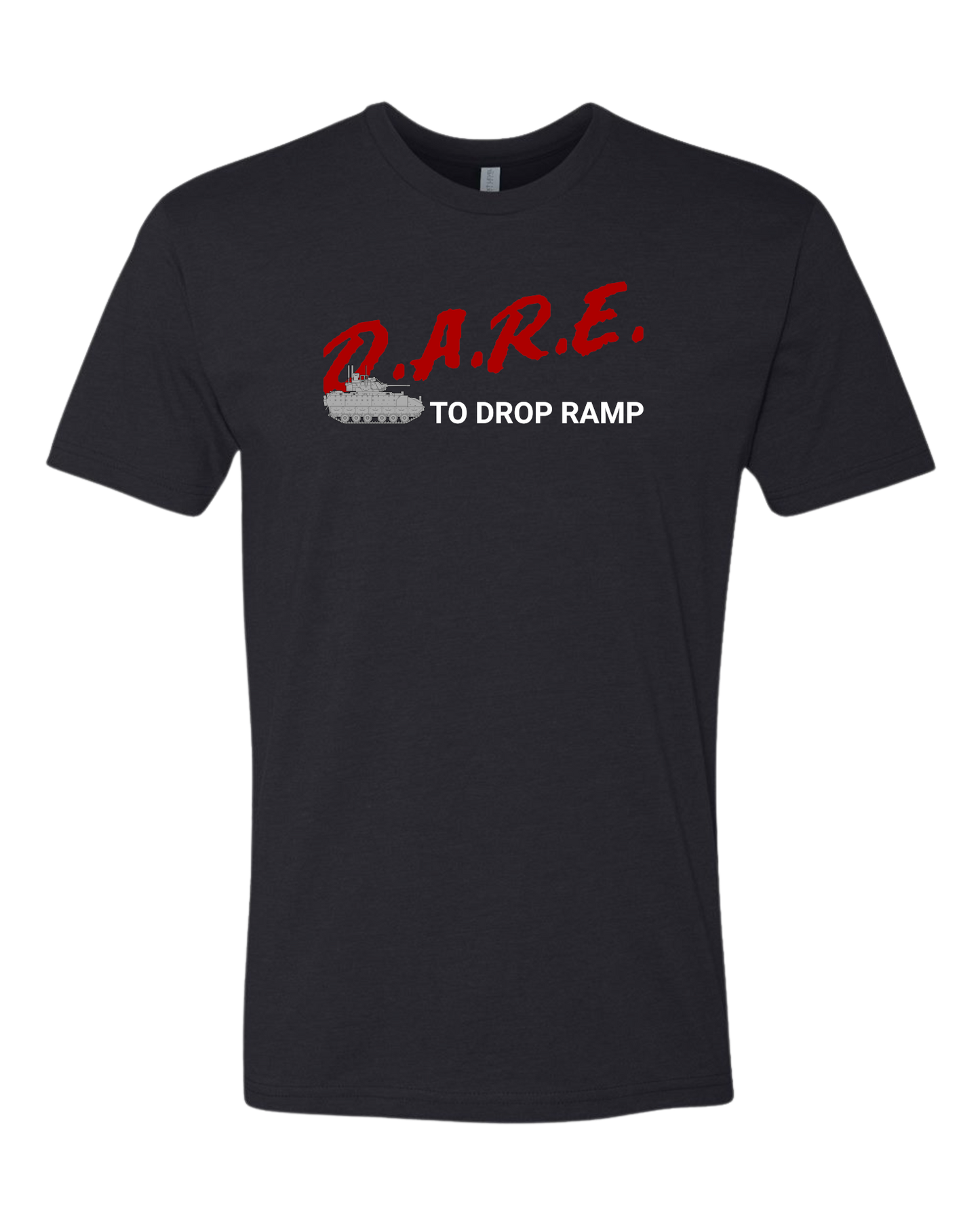 DARE Mechanized Graphic Tee