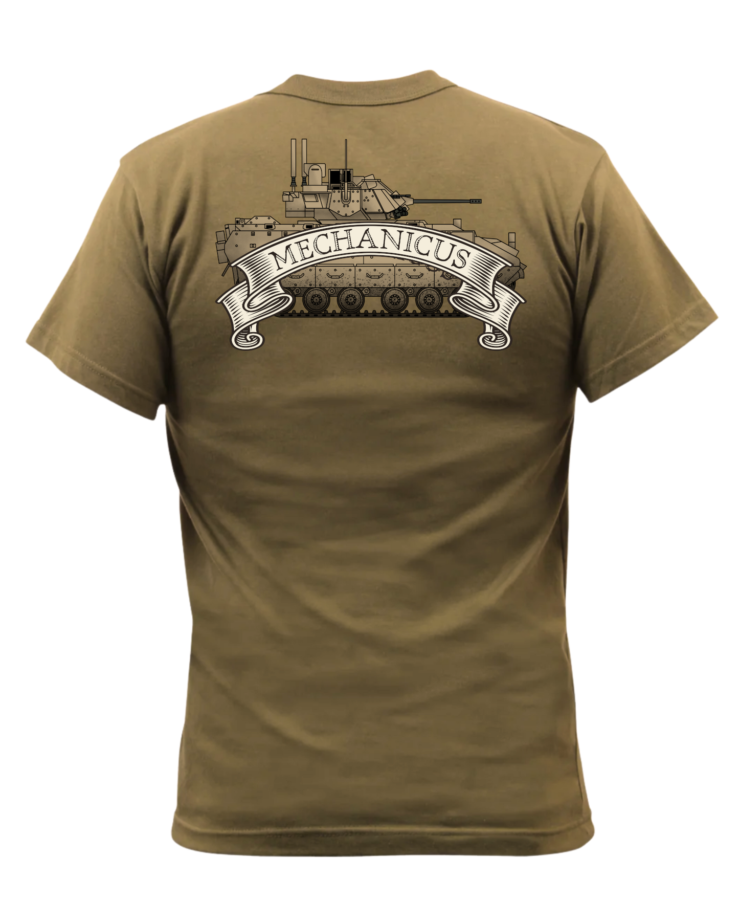 Mechanicus - Mechanized Tee