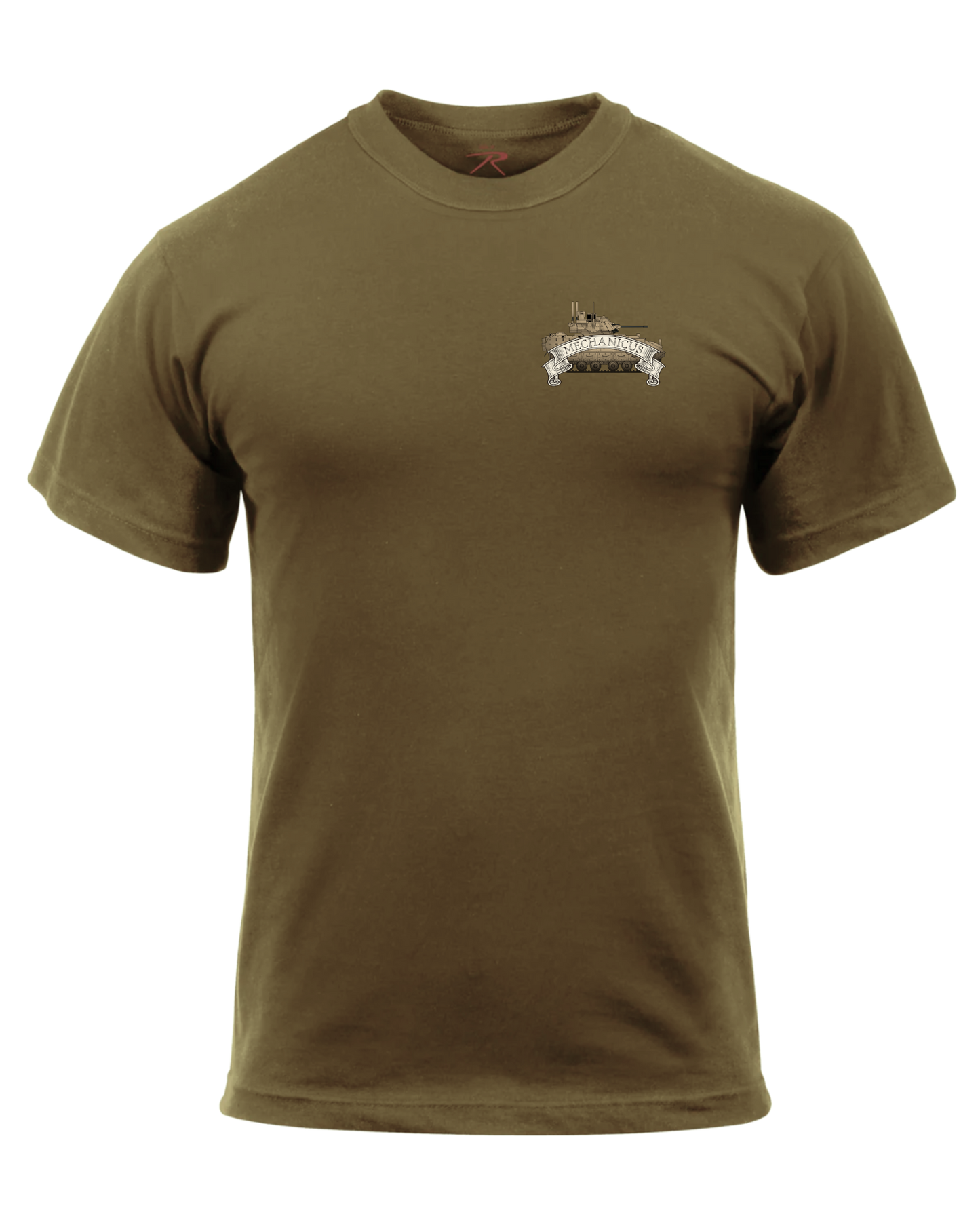 Mechanicus - Mechanized Tee