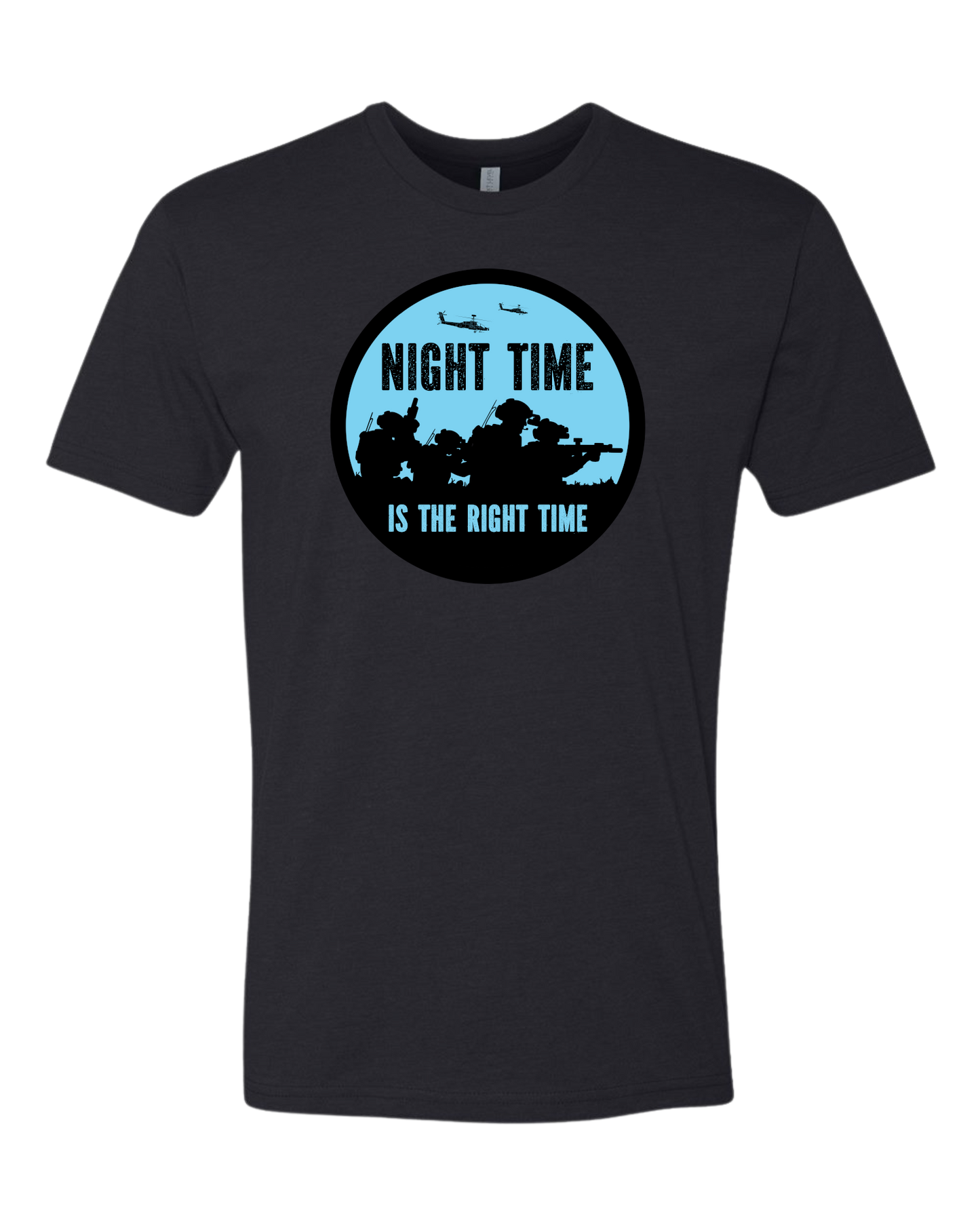 Night Time (WP NVGs) Graphic Tee