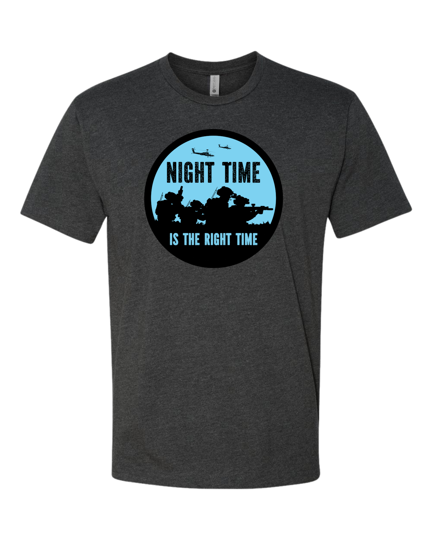 Night Time (WP NVGs) Graphic Tee