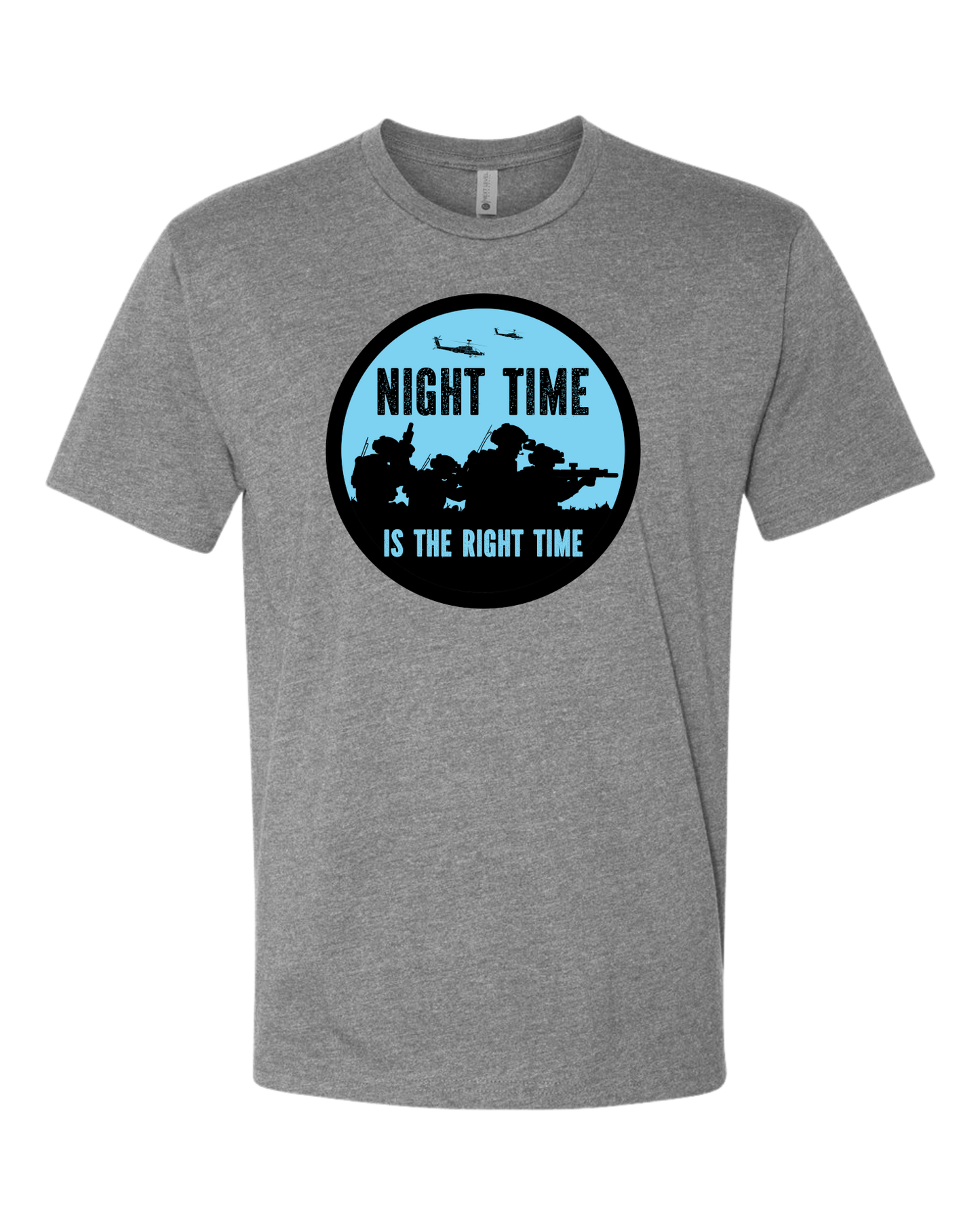Night Time (WP NVGs) Graphic Tee
