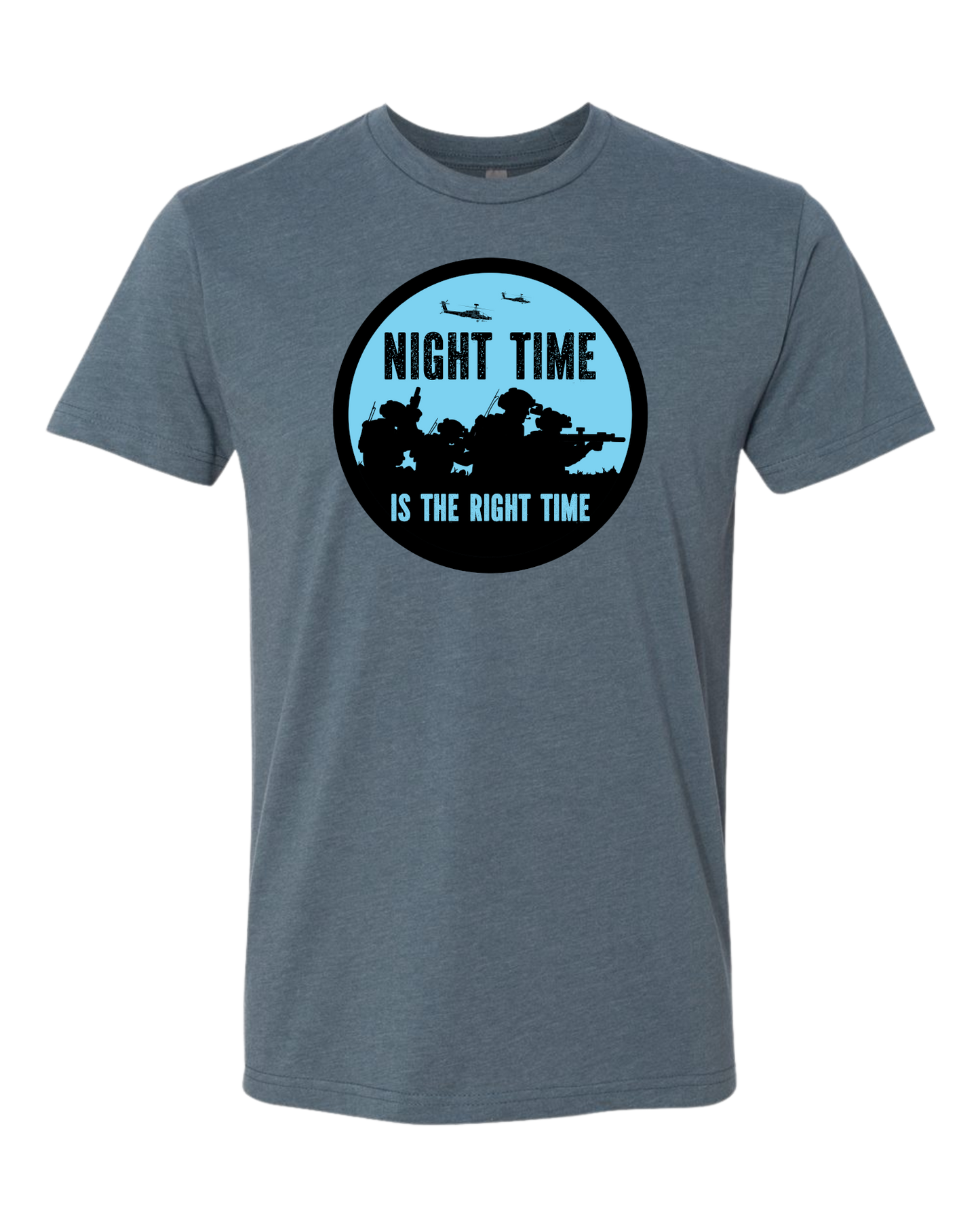Night Time (WP NVGs) Graphic Tee