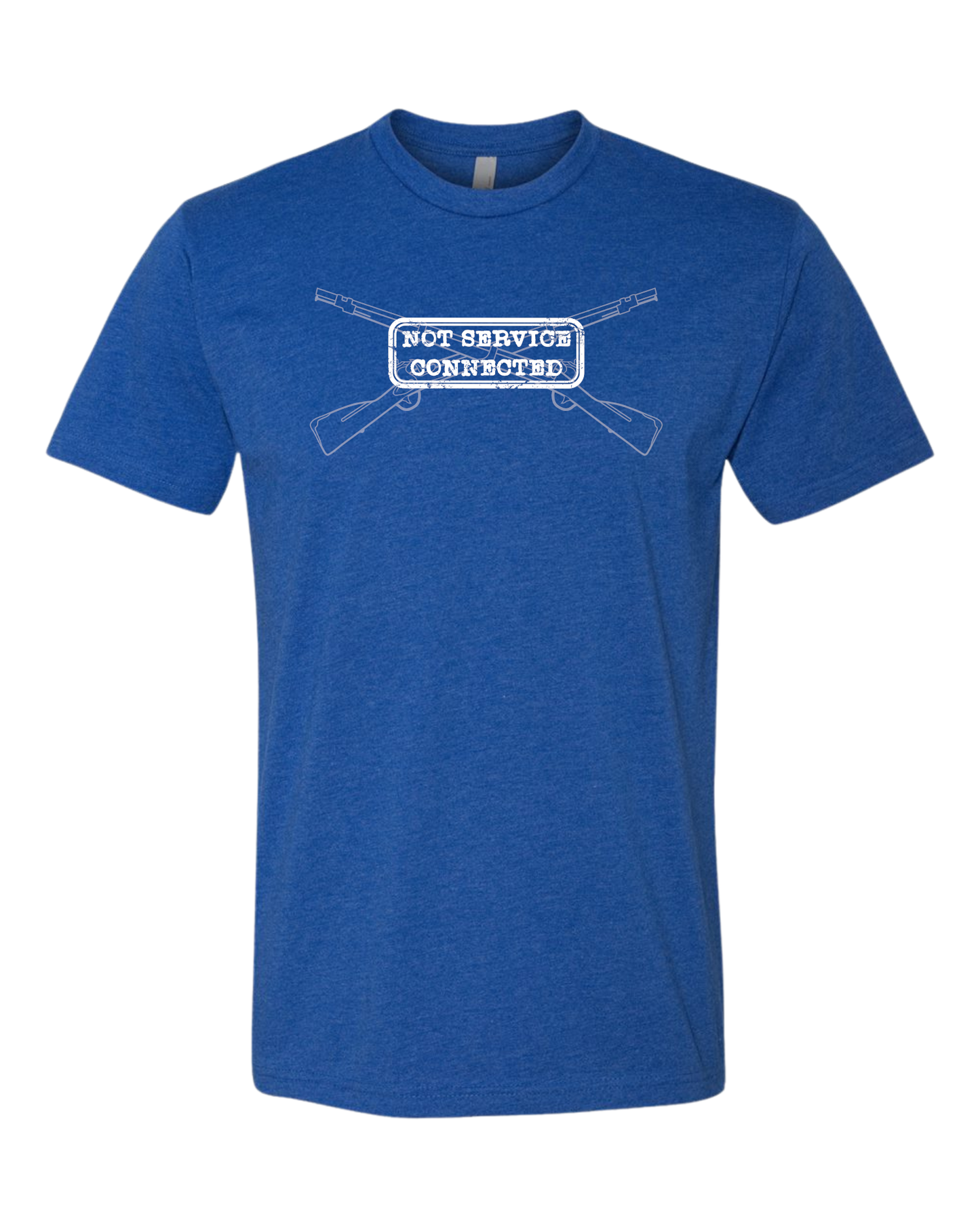 Not Service Connected - Infantry Graphic Tee
