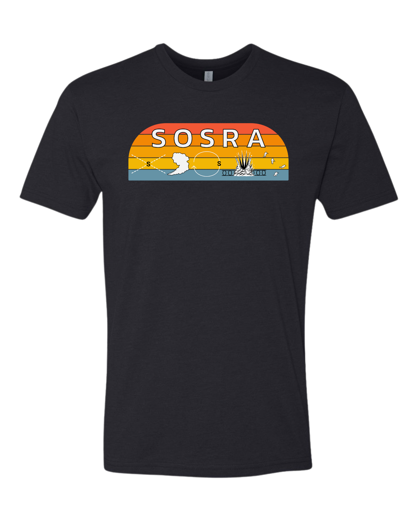SOSRA - Infantry Graphic Tee
