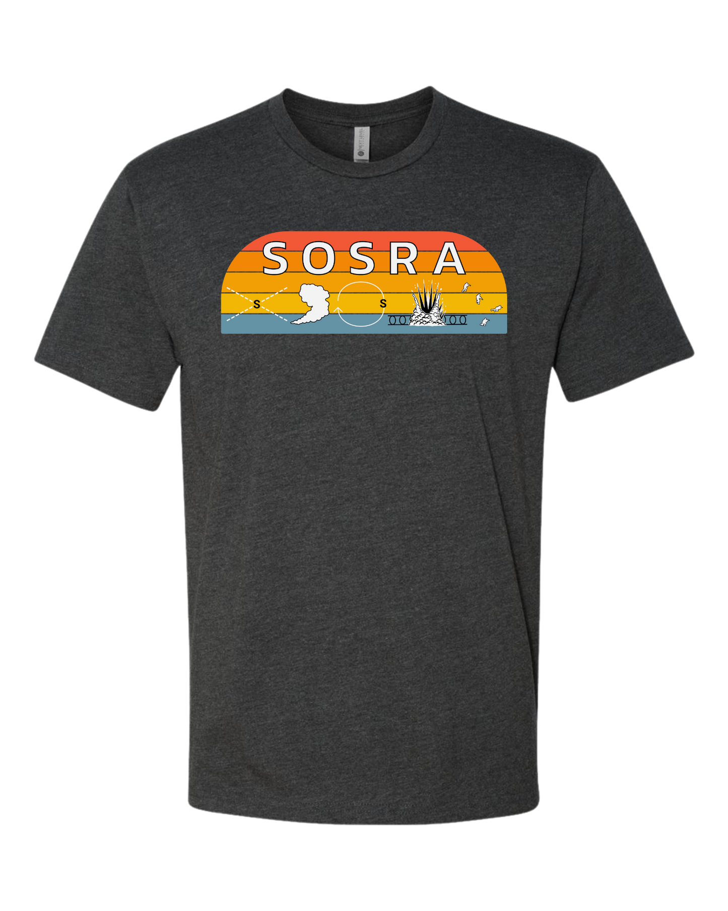 SOSRA - Infantry Graphic Tee