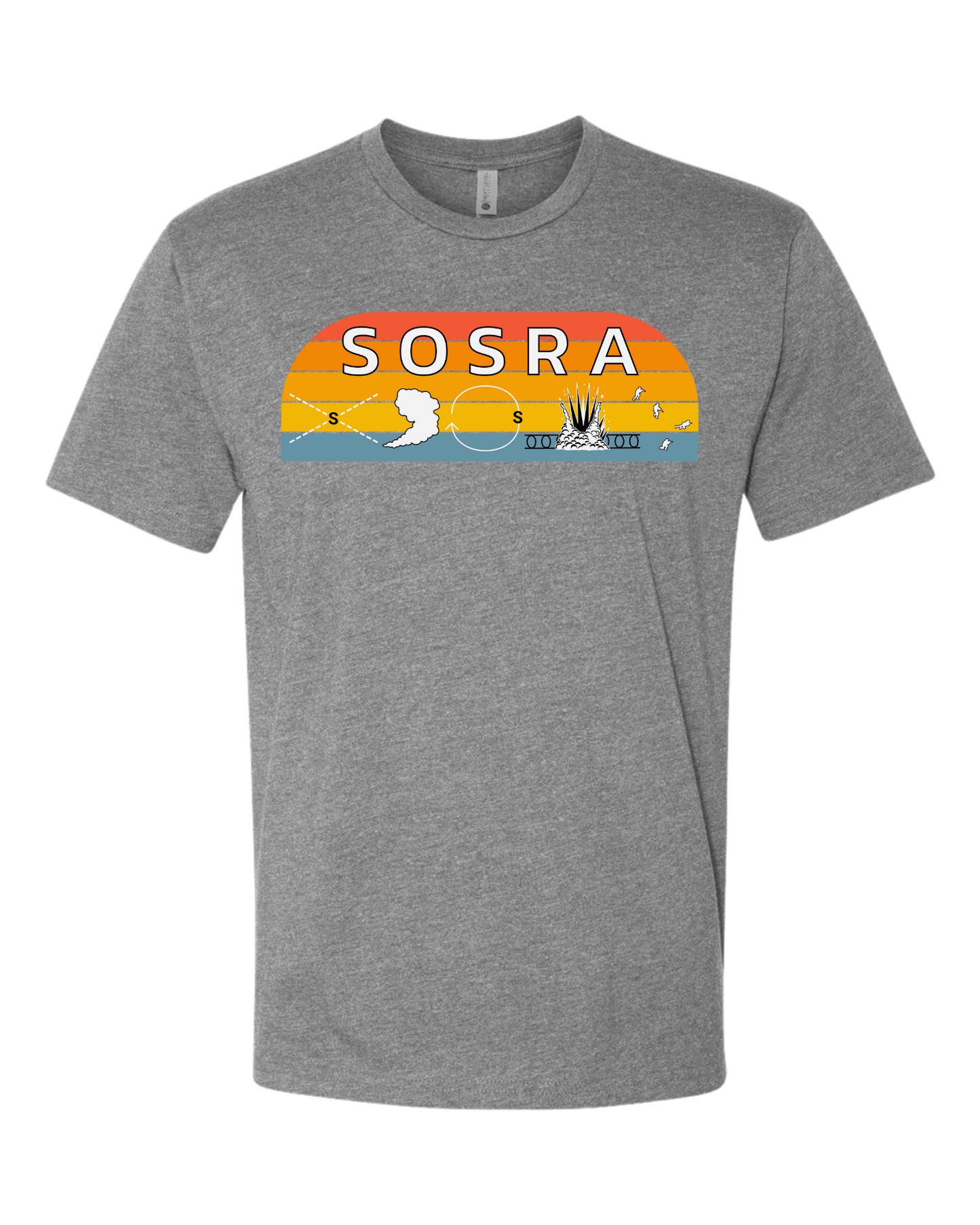 SOSRA - Infantry Graphic Tee