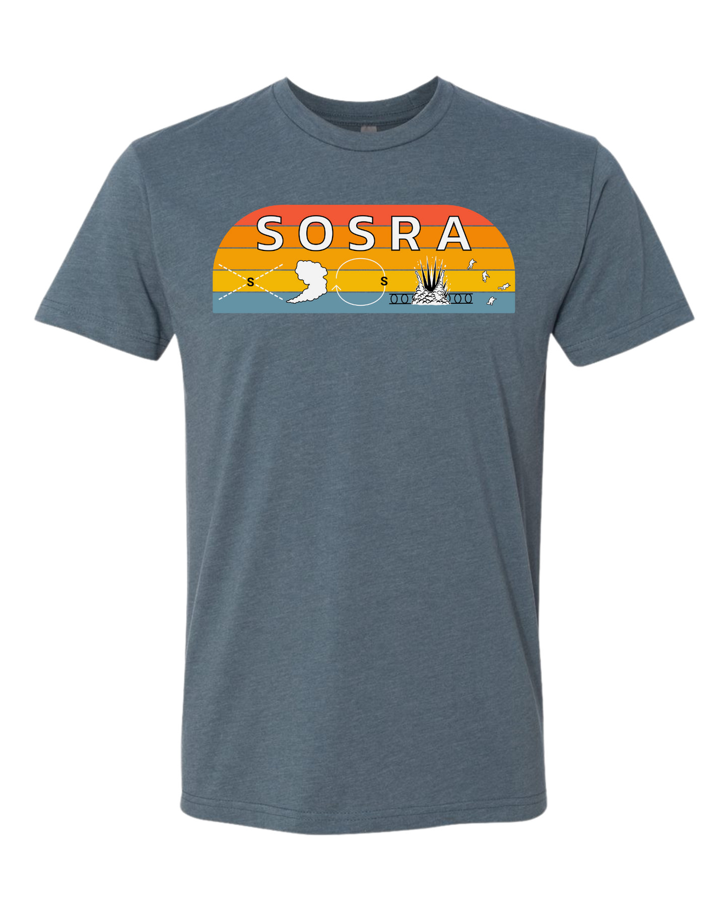 SOSRA - Infantry Graphic Tee