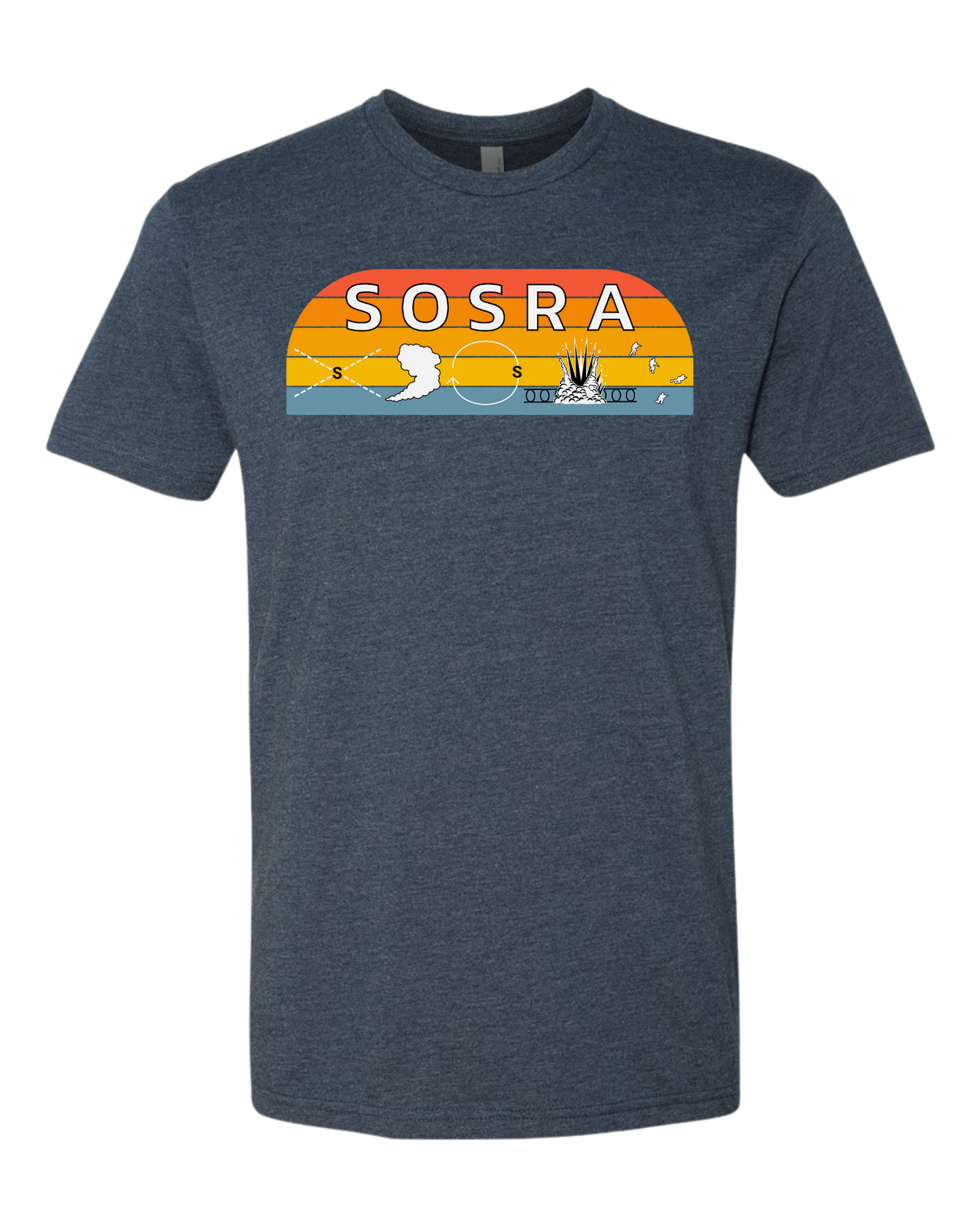 SOSRA - Infantry Graphic Tee