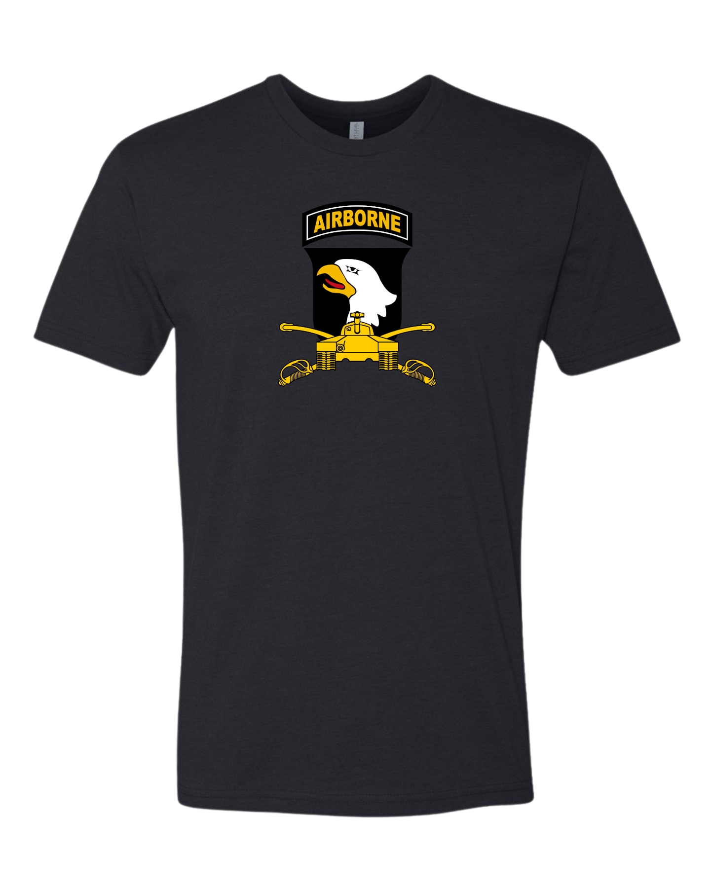 101st Airborne Division Armor Tee