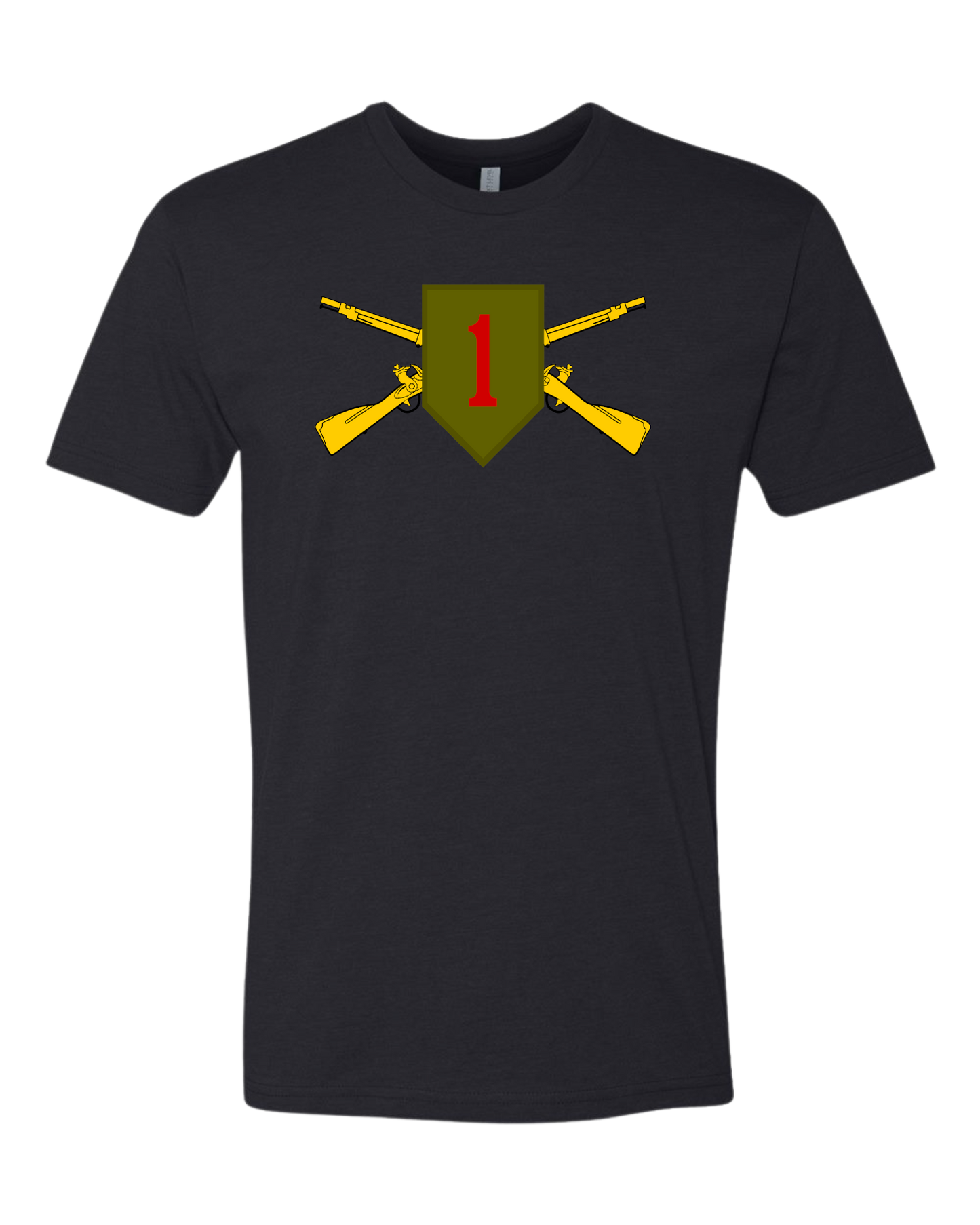 1st Infantry Division - Infantry Tee