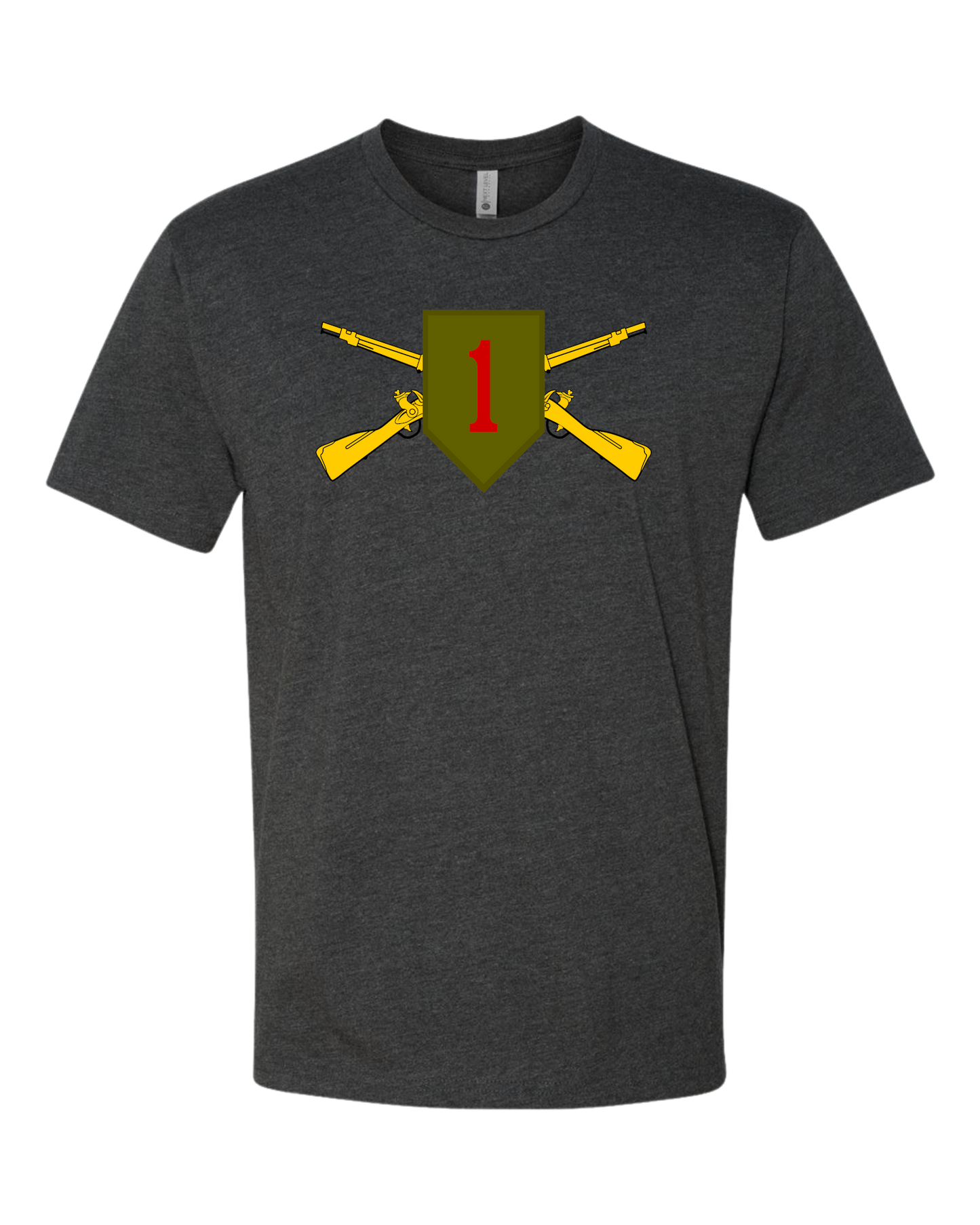 1st Infantry Division - Infantry Tee