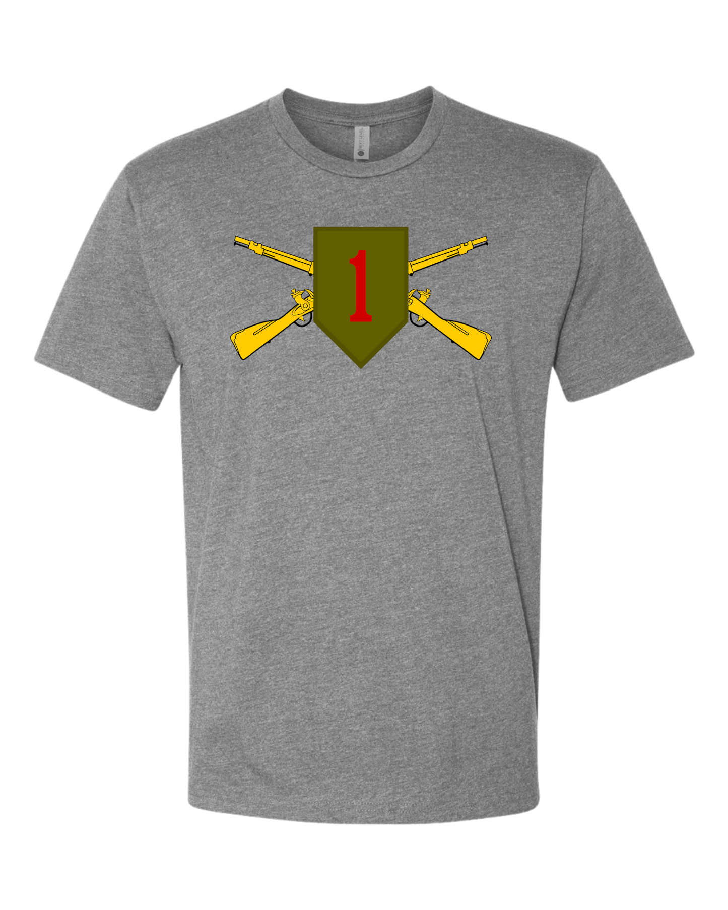 1st Infantry Division - Infantry Tee