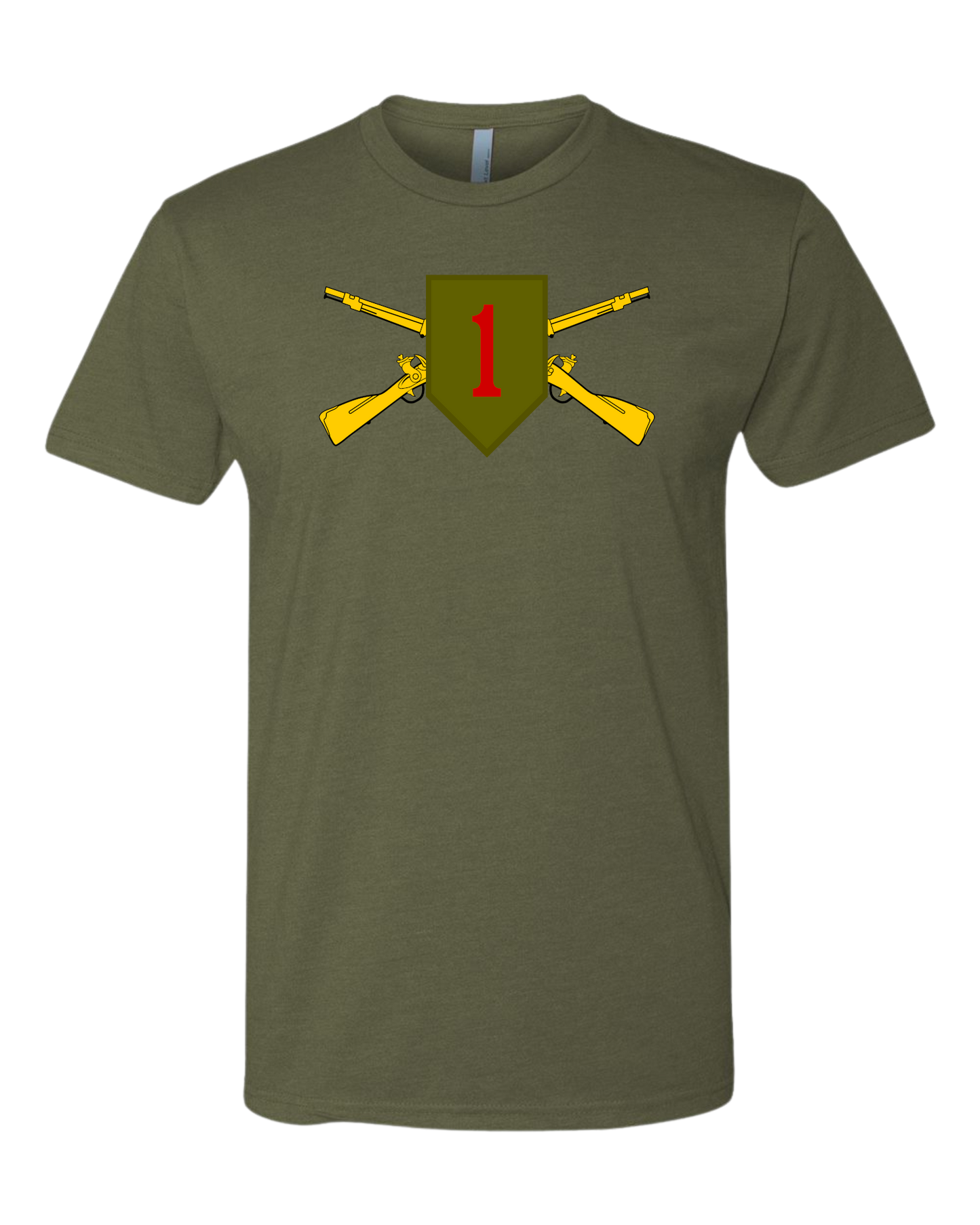 1st Infantry Division - Infantry Tee