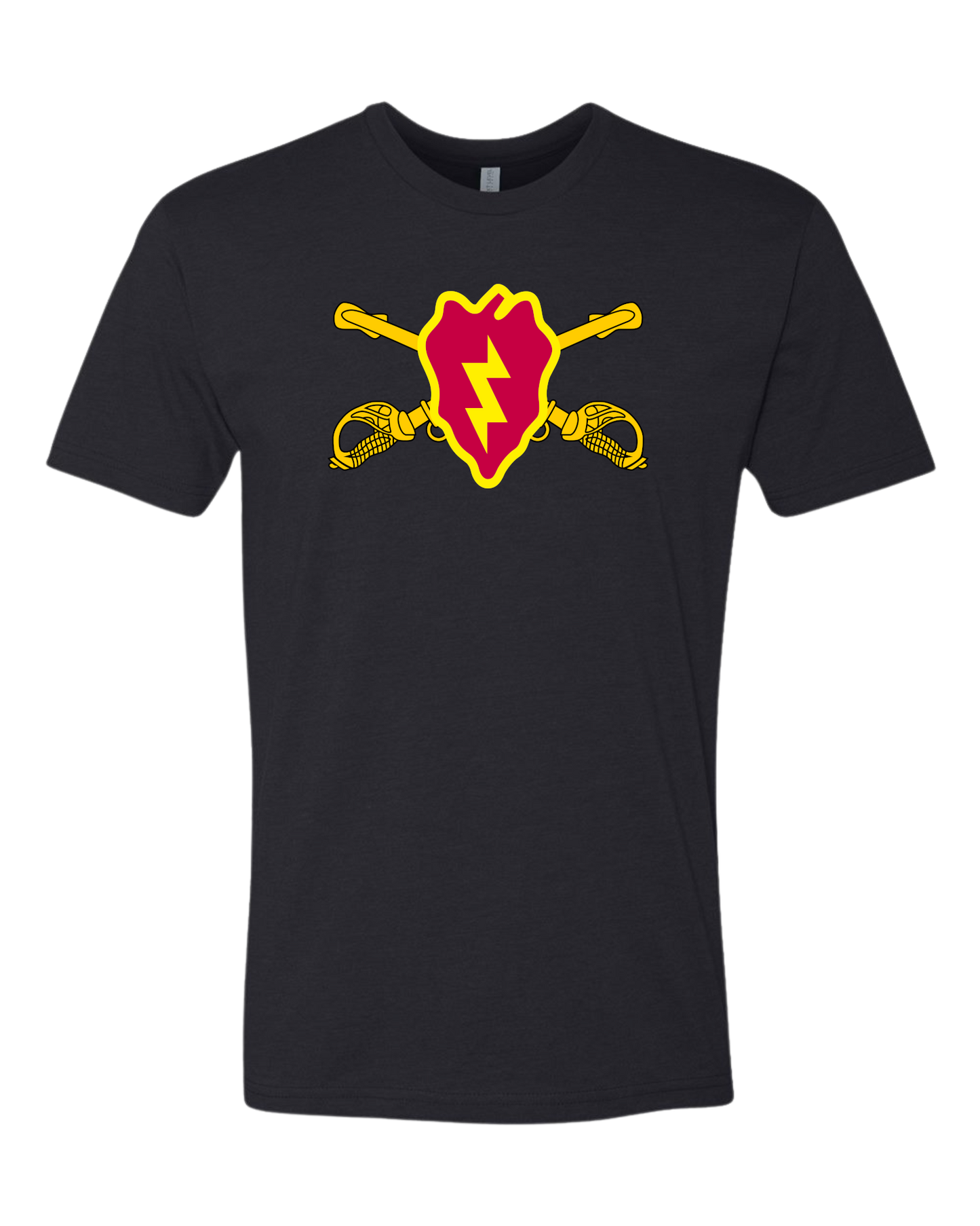 25th Infantry Division Cavalry Tee