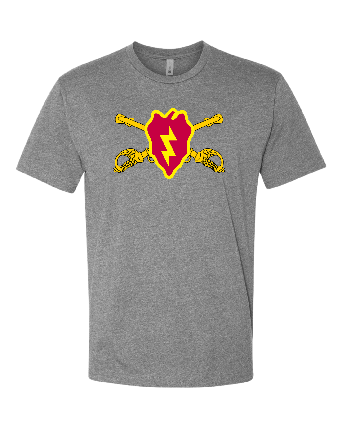 25th Infantry Division Cavalry Tee
