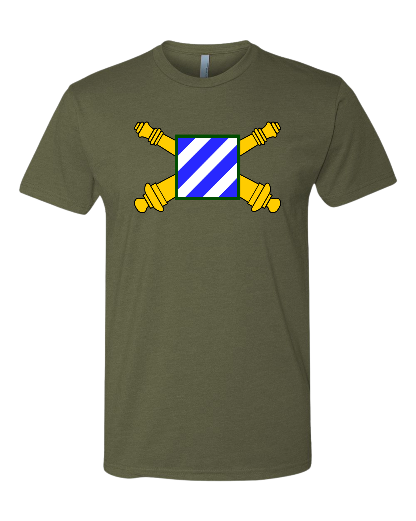 3d Infantry Division Artillery Tee