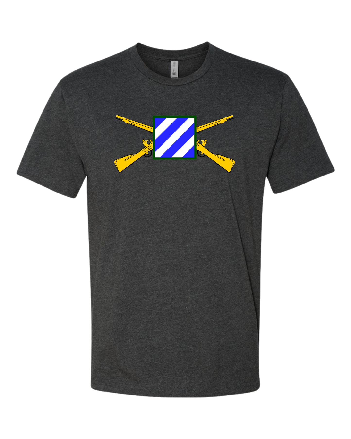 3d Infantry Division - Infantry Tee