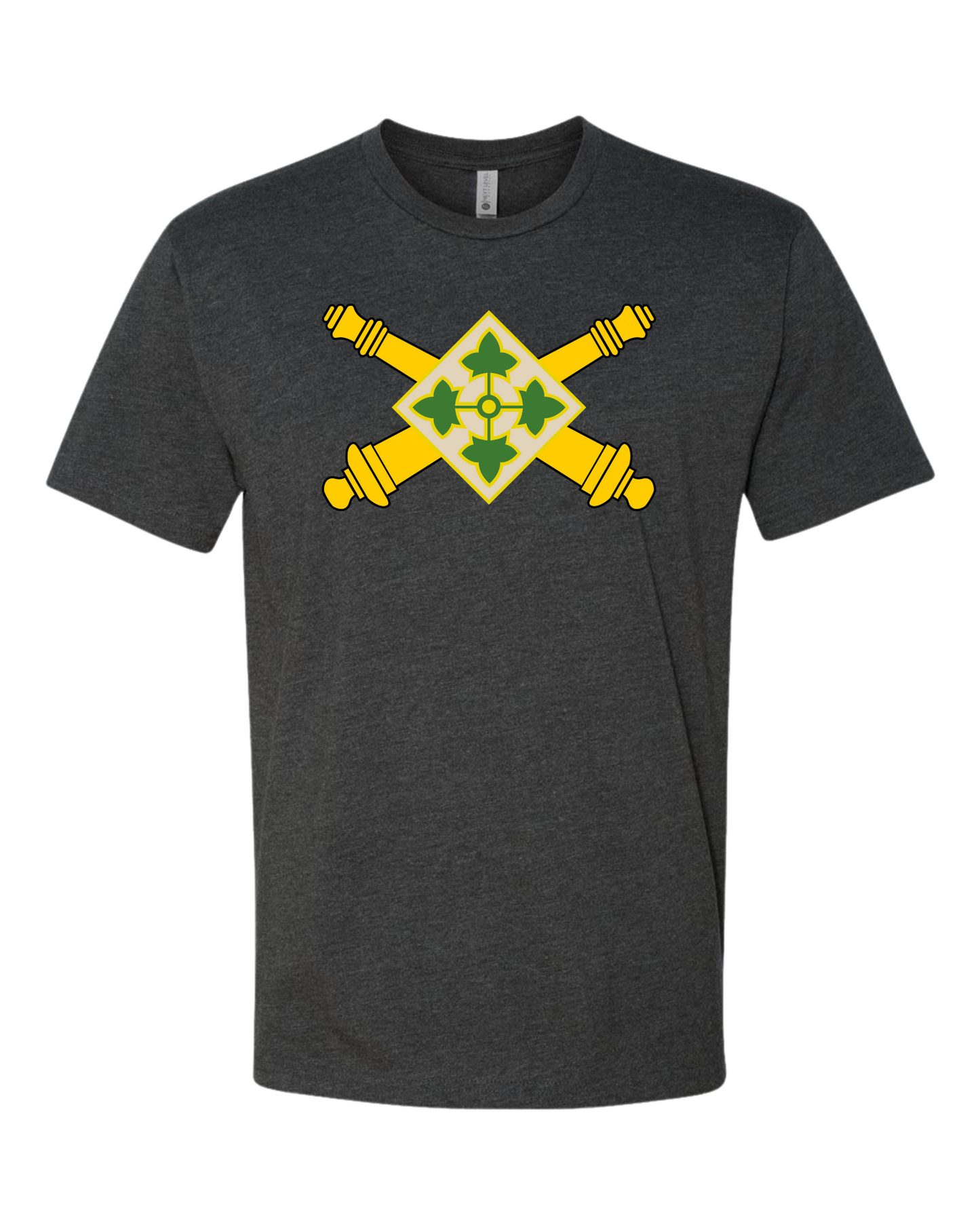 4th Infantry Division Artillery Tee